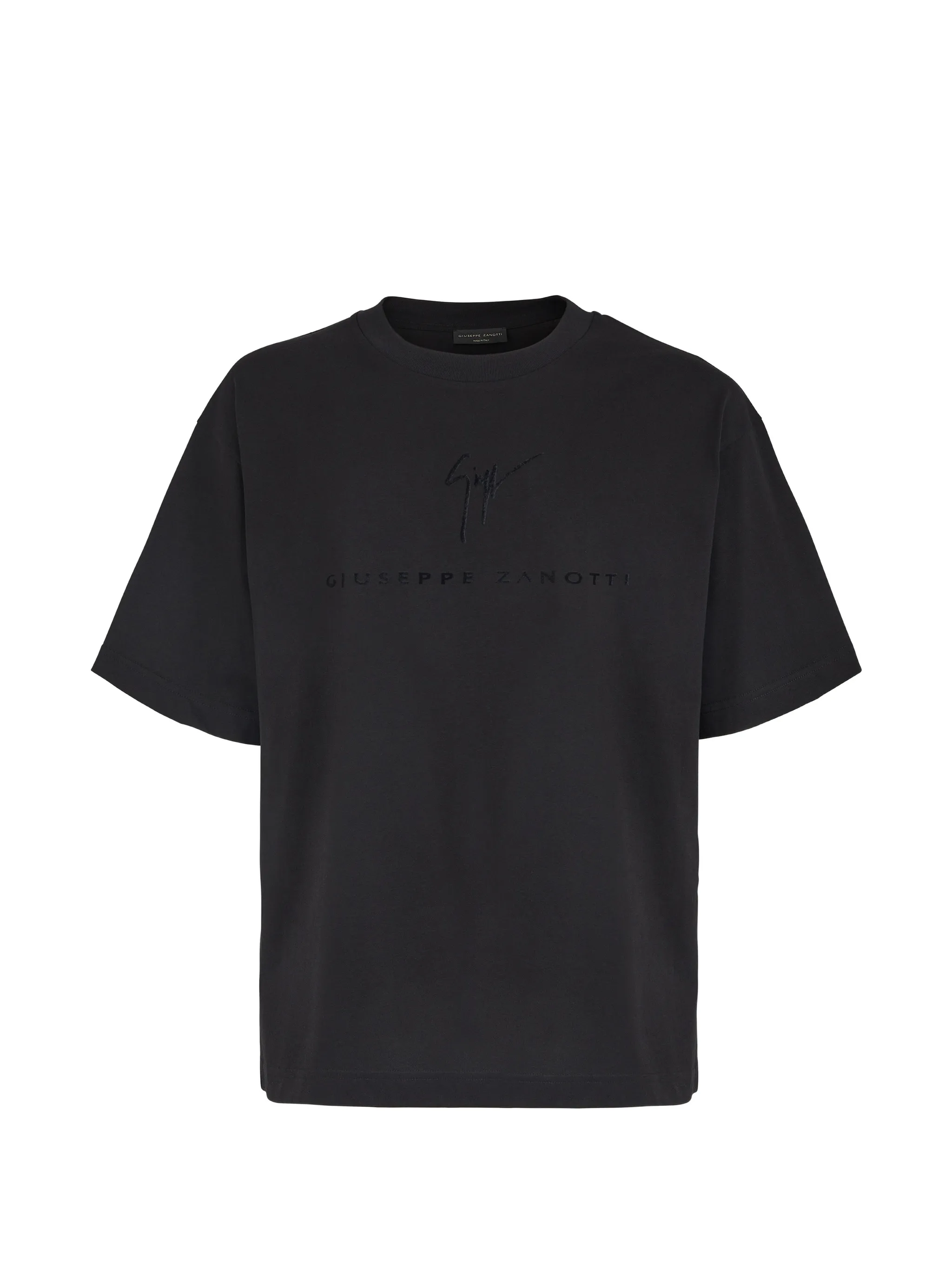 CAMISETA GIUSEPPE ZANOTTI LR-67