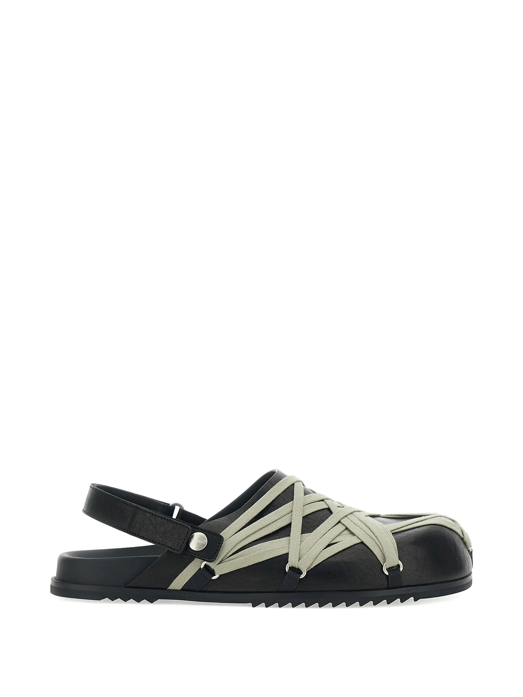 MULES RICK OWENS TEMPLE