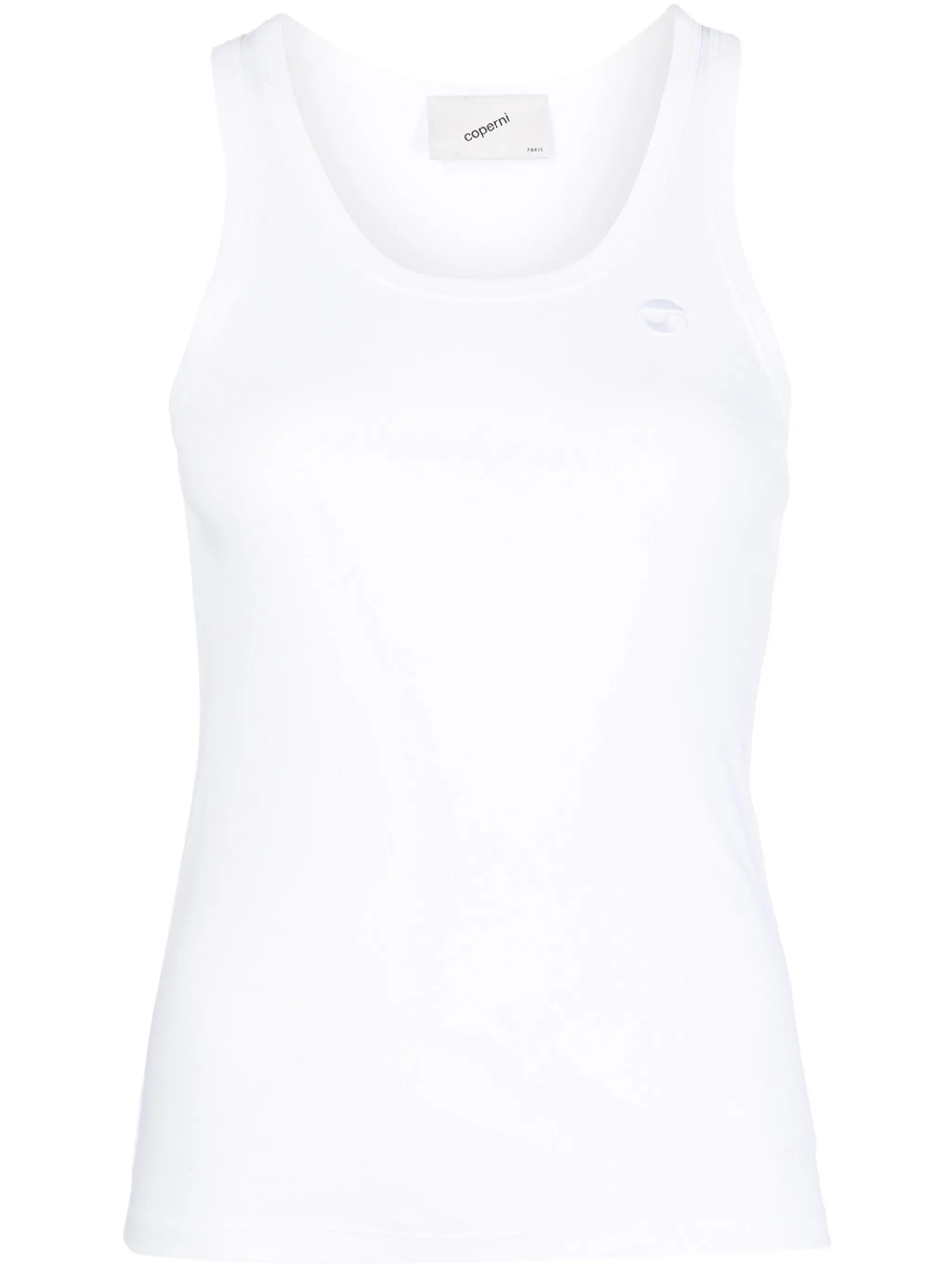 COPERNI U-NECK TANK TOP