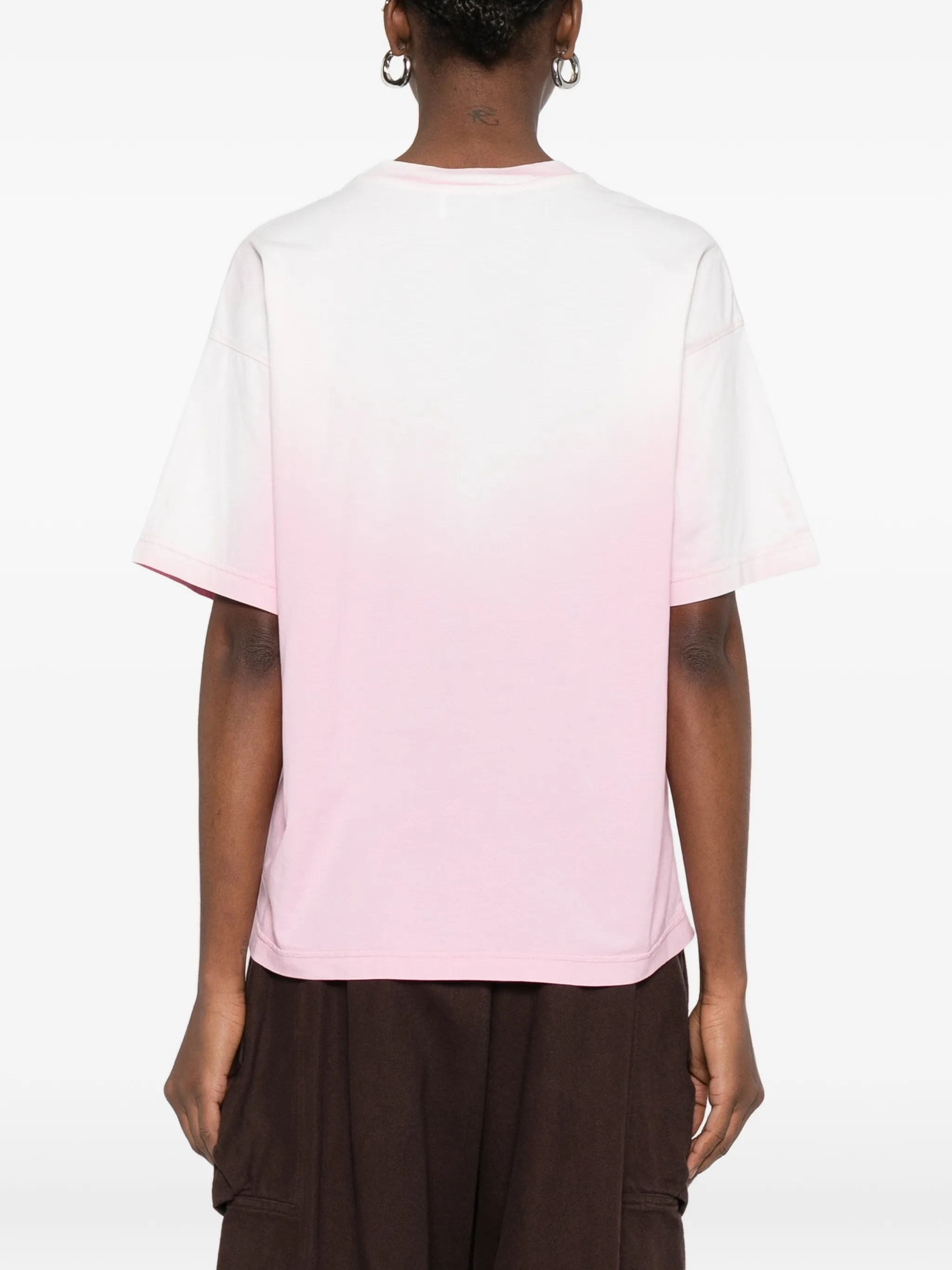 CAMISETA MOSCHINO LOGO