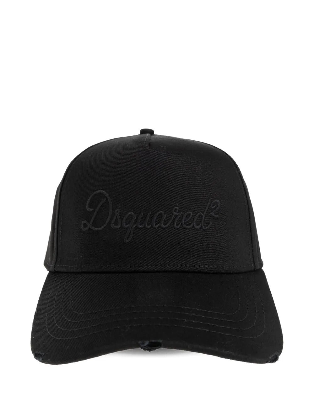 GORRA DSQUARED2 NEGRA