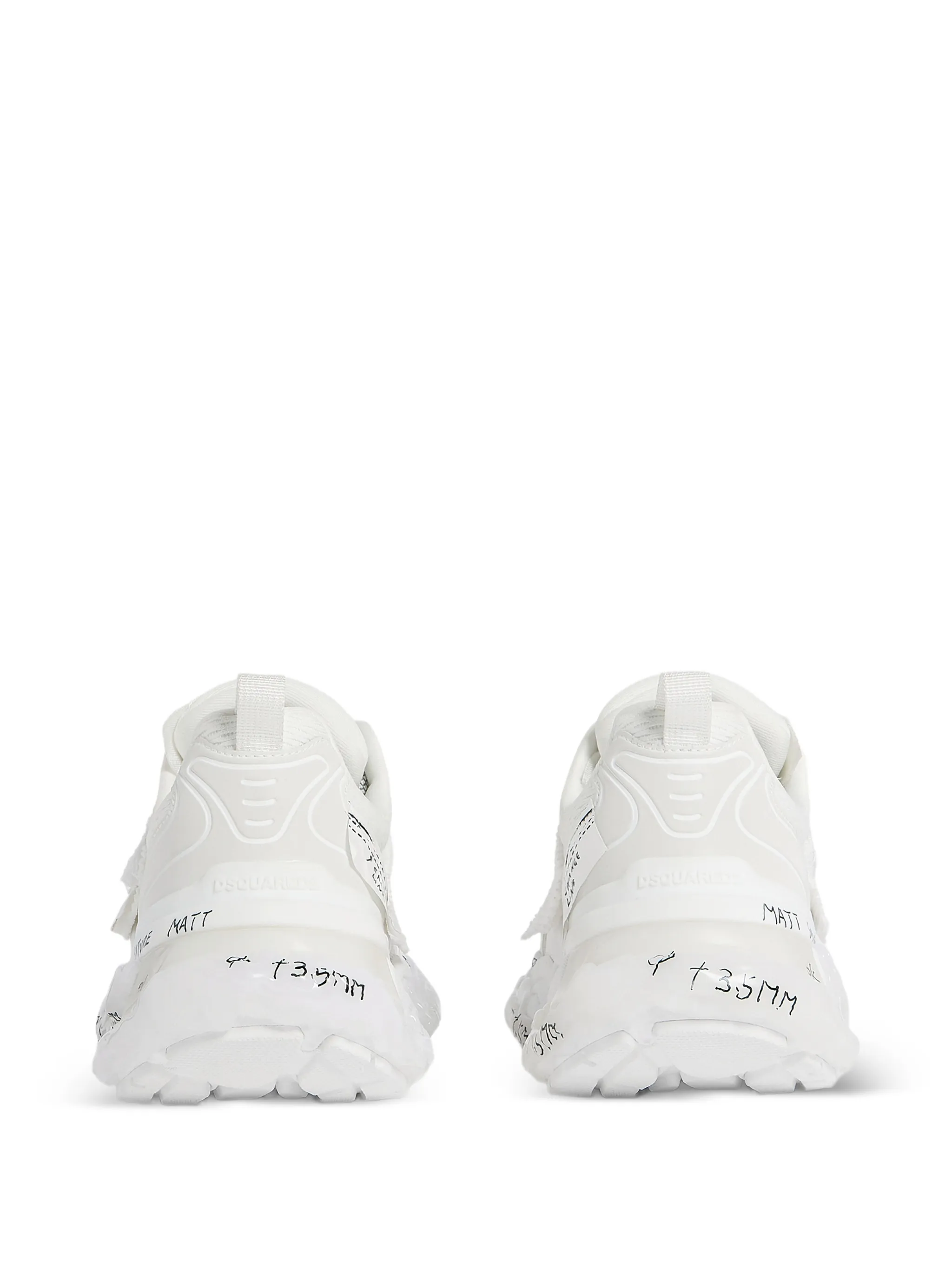 SNEAKERS DSQUARED2 FASTER