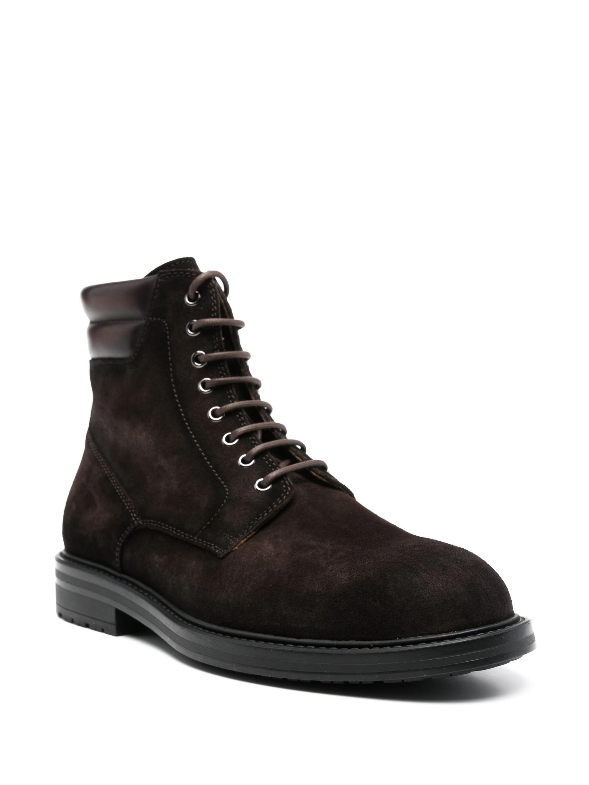 MAGNANNI CROSTIDIFU SUEDE BOOTS