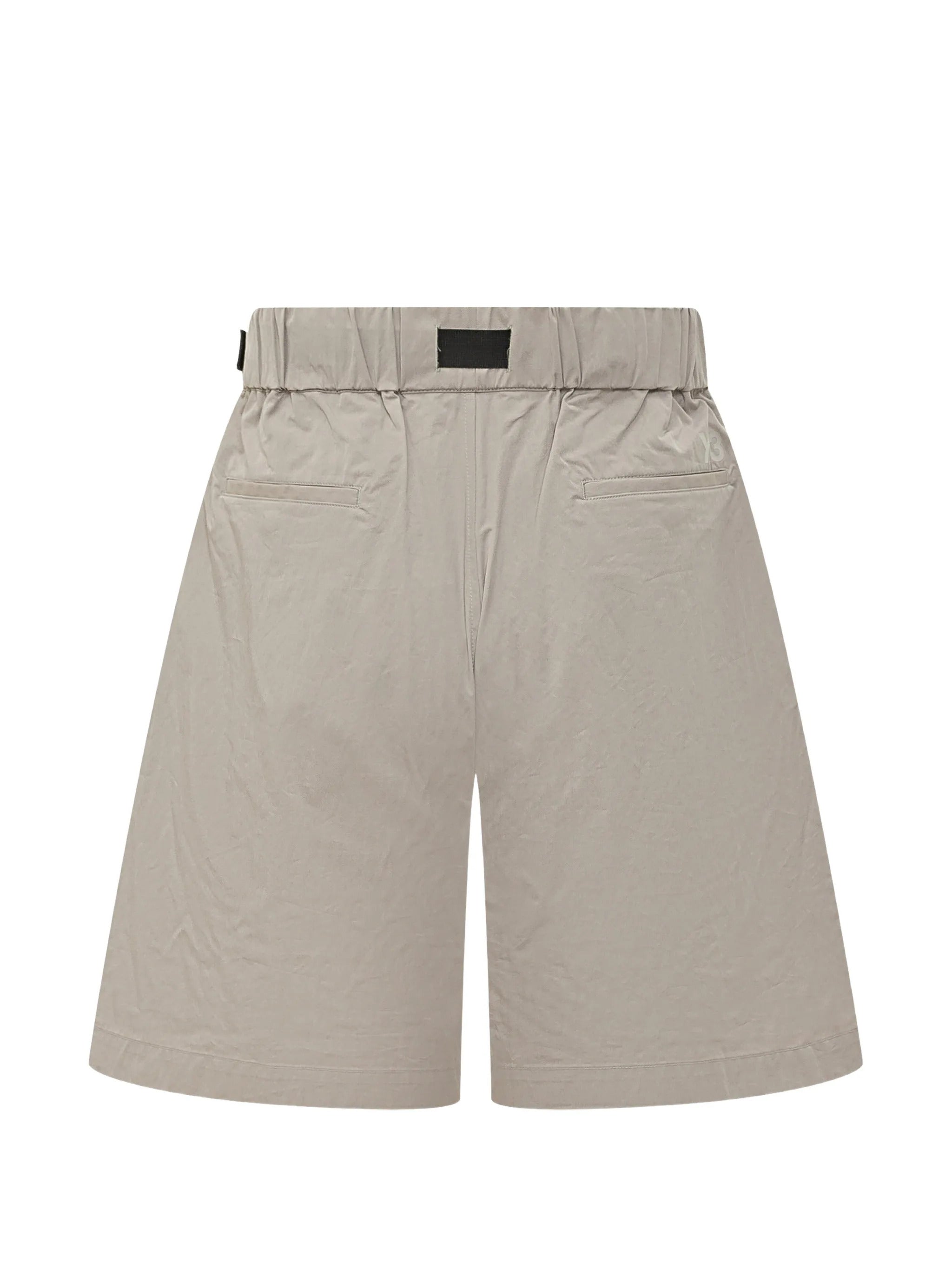 SHORTS Y-3 BELTED