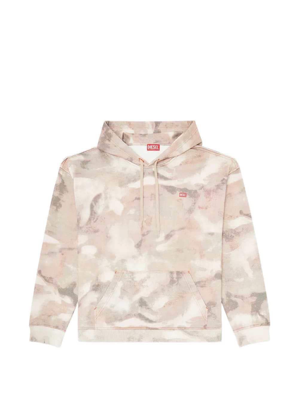 SUDADERA DIESEL S-BOXT