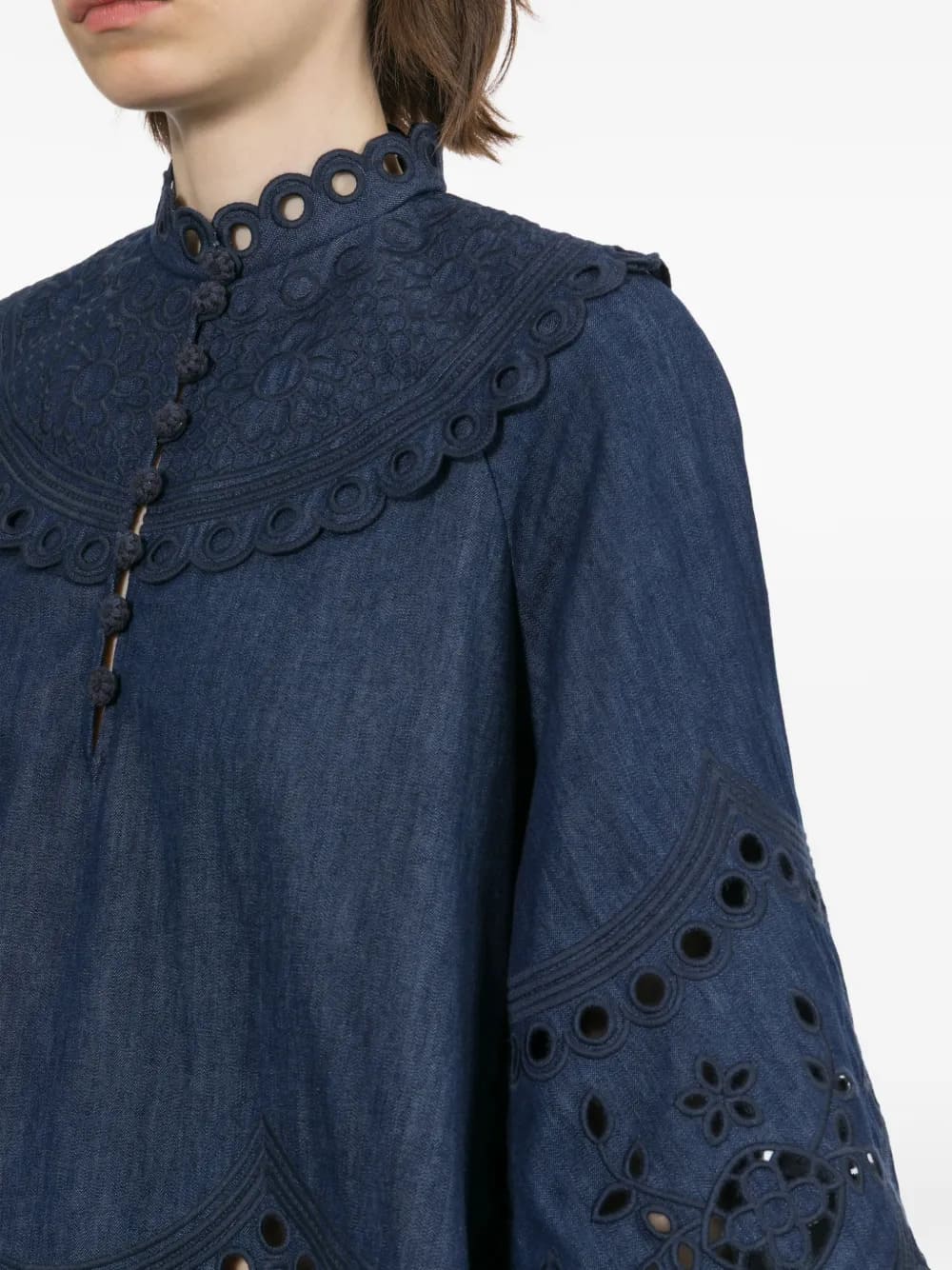 BLUSA ZIMMERMANN MAHON