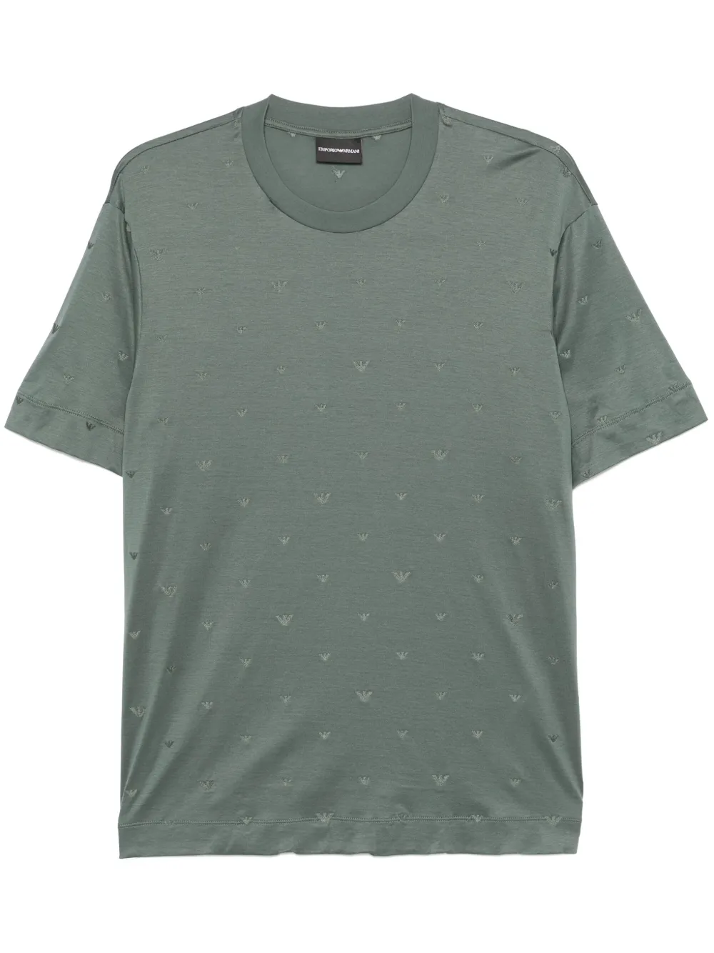 CAMISETA EMPORIO ARMANI LOGO