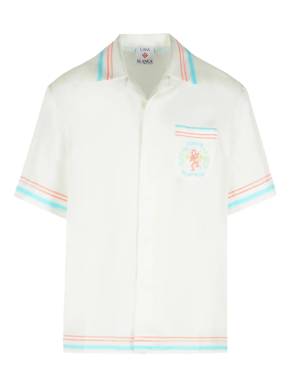 CAMISA CASABLANCA DANCE JOY