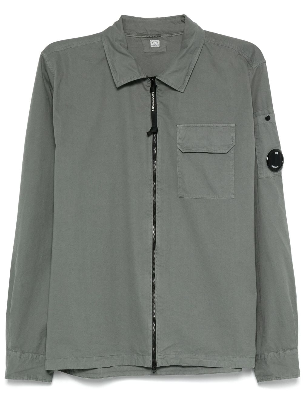 CAMISA C.P. COMPANY OVERSIZE