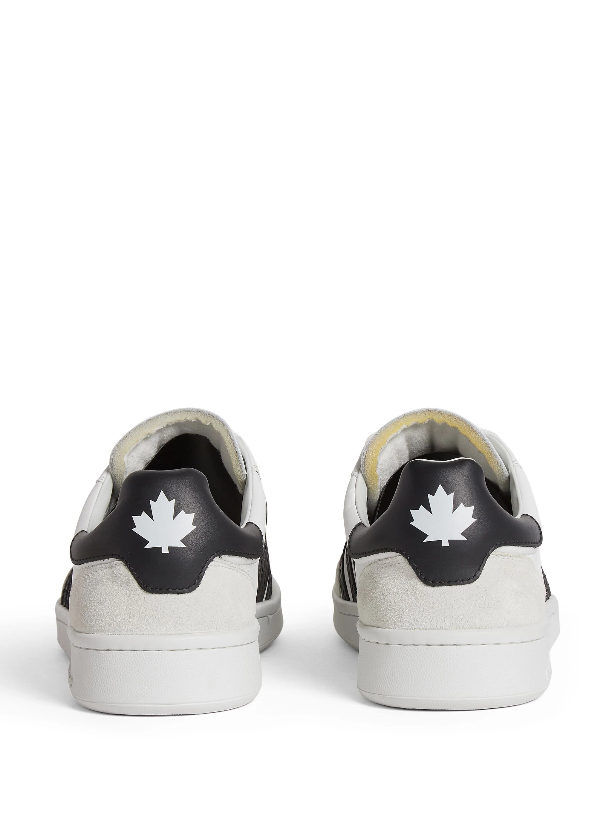 DSQUARED2 BOXER LOW-TOP SNEAKERS