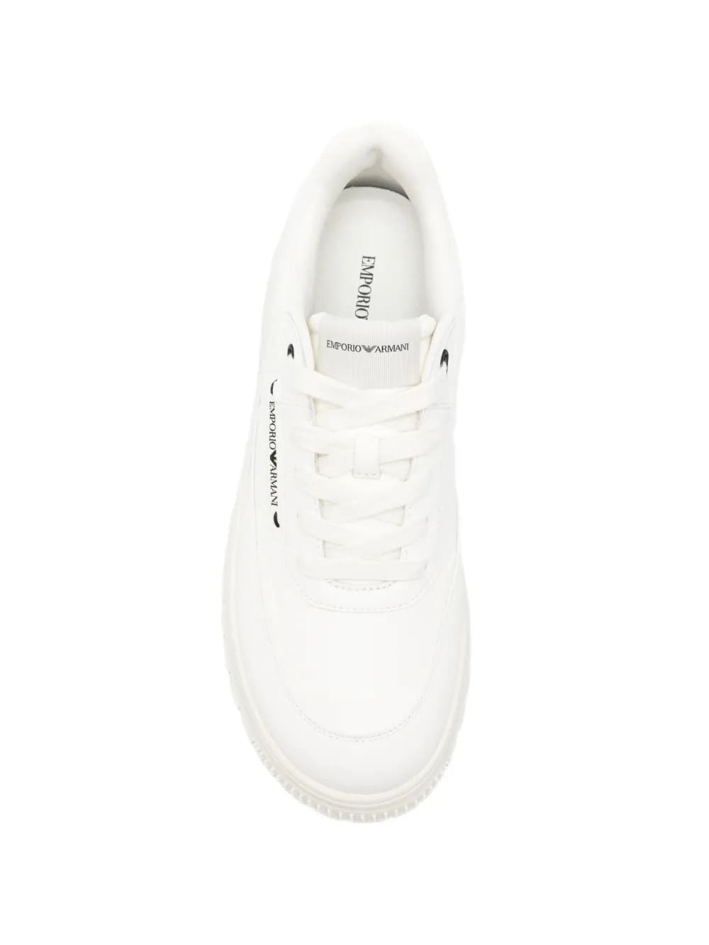 SNEAKERS EMPORIO ARMANI LOGO