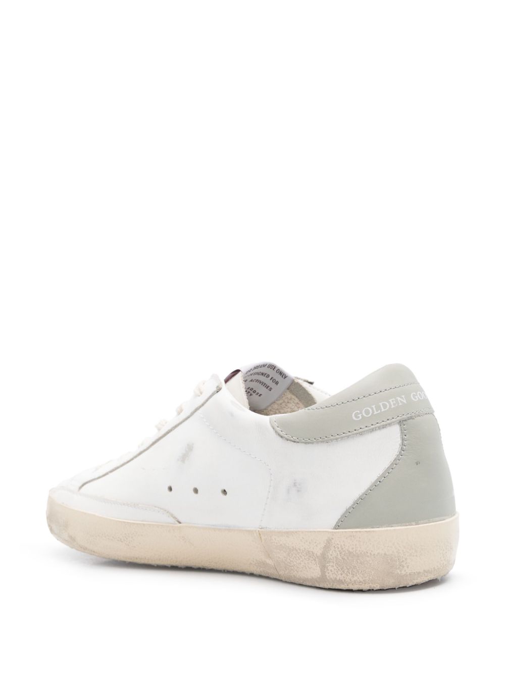 GOLDEN GOOSE SUPER STAR SNEAKERS