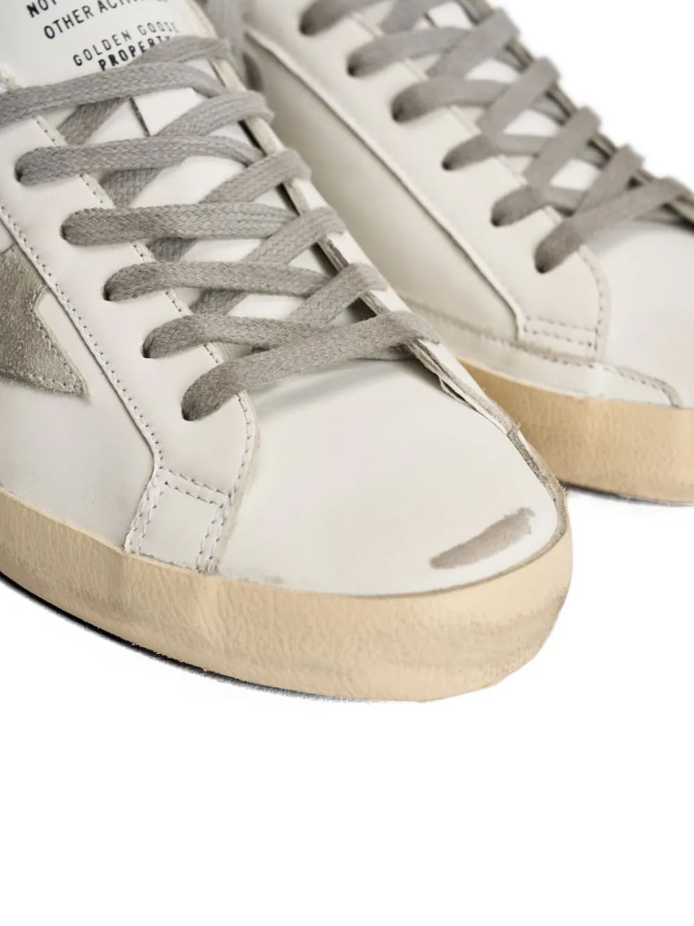 SNEAKERS GOLDEN GOOSE SUPER-STAR