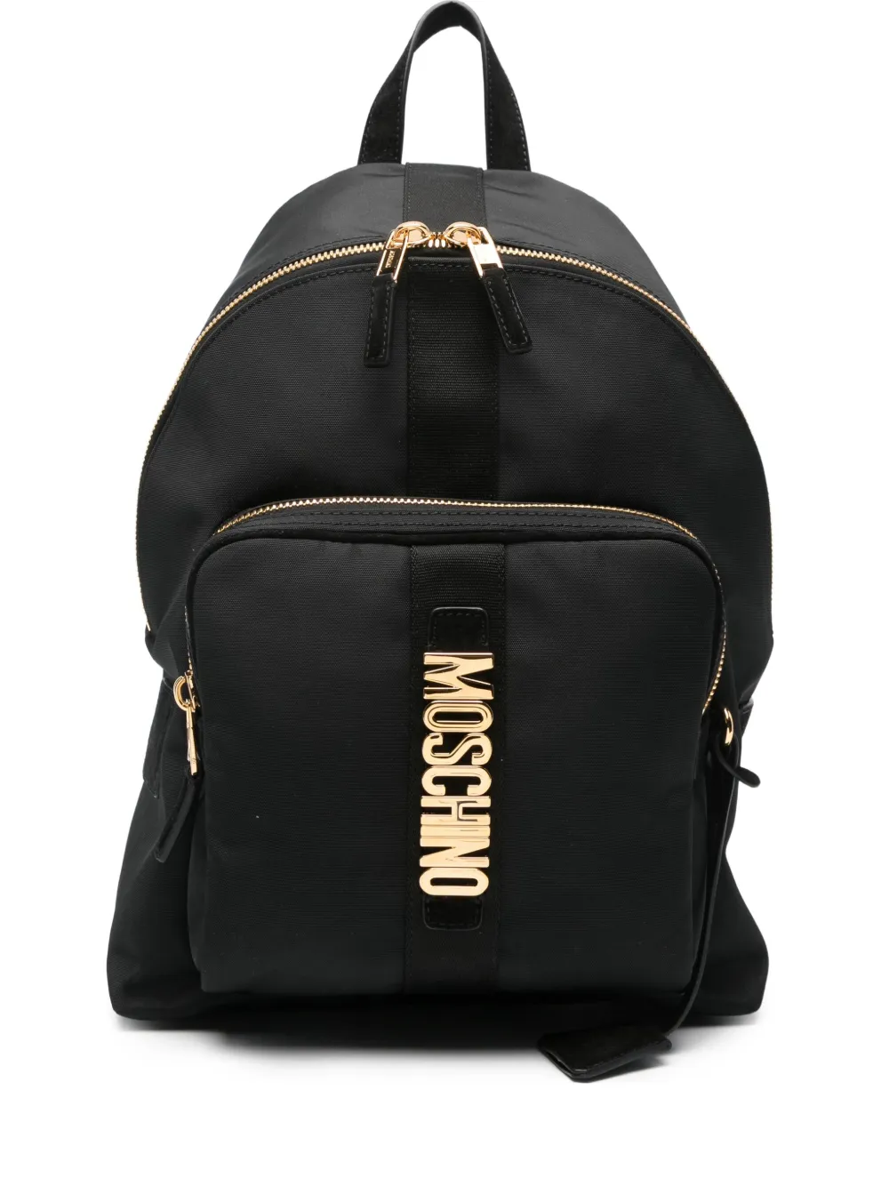 MOCHILA MOSCHINO LOGO