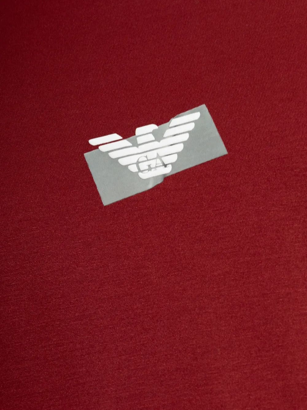 CAMISETA EMPORIO ARMANI LOGO