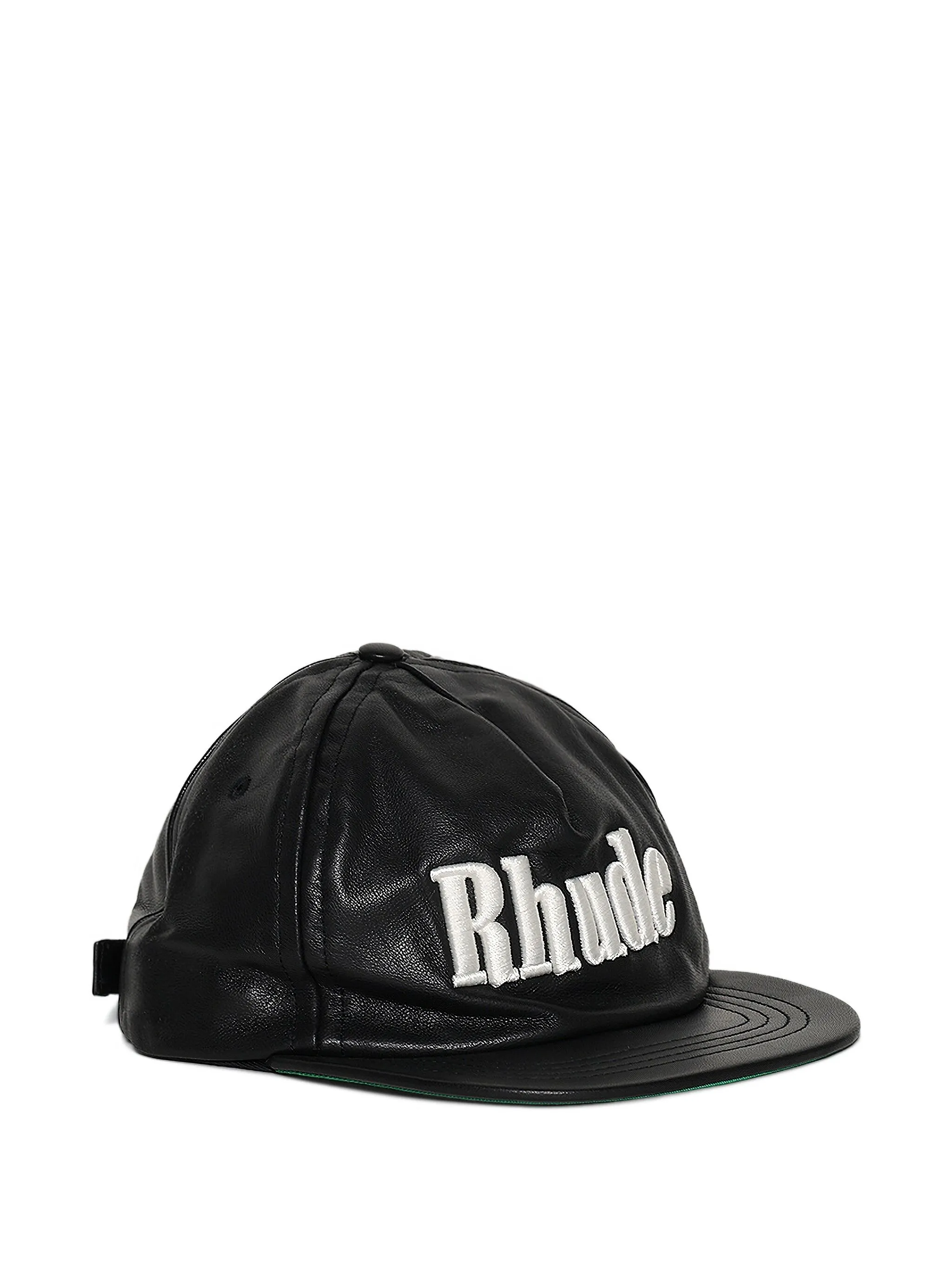 GORRA RHUDE LOGO