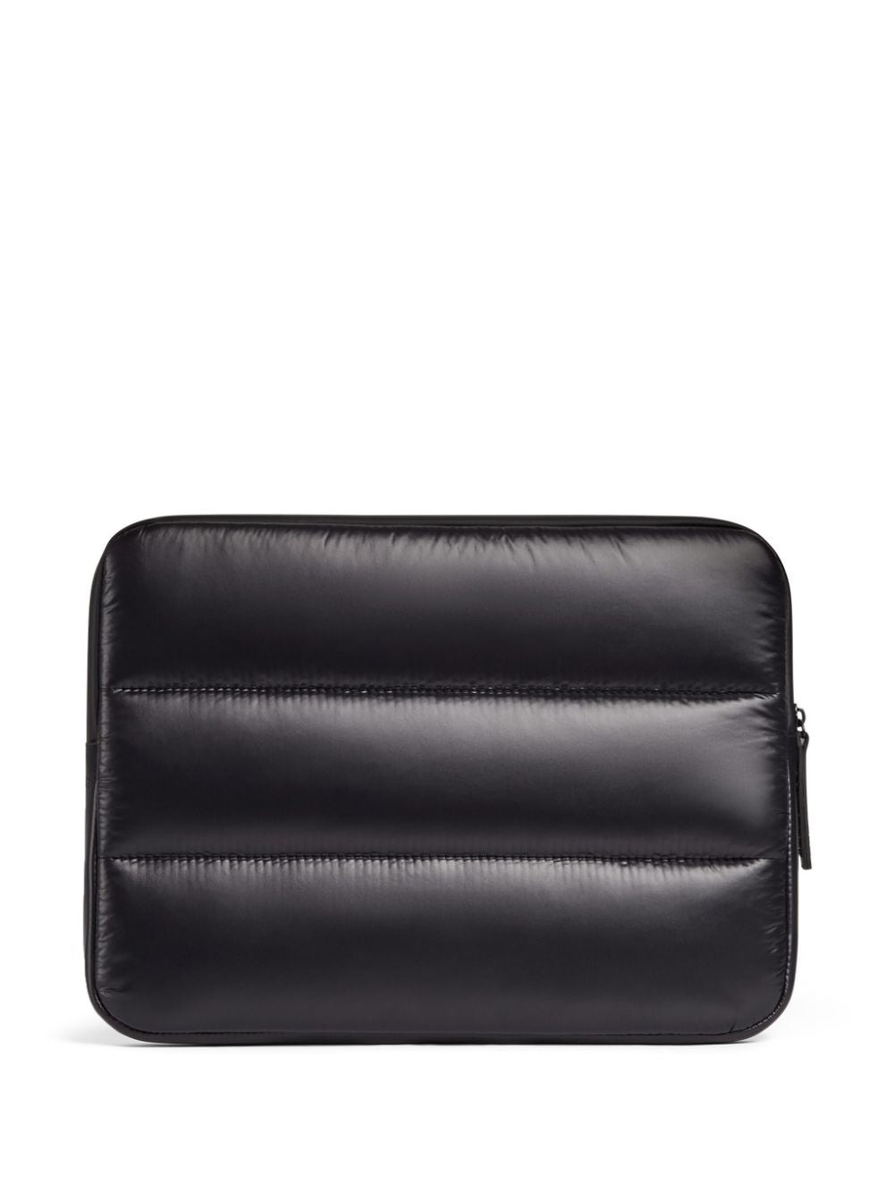 DSQUARED2 ICON QUILTED LAPTOP BAG