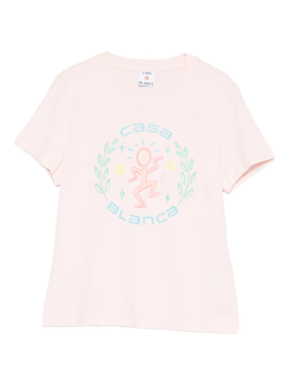 CAMISETA CASABLANCA LOGO