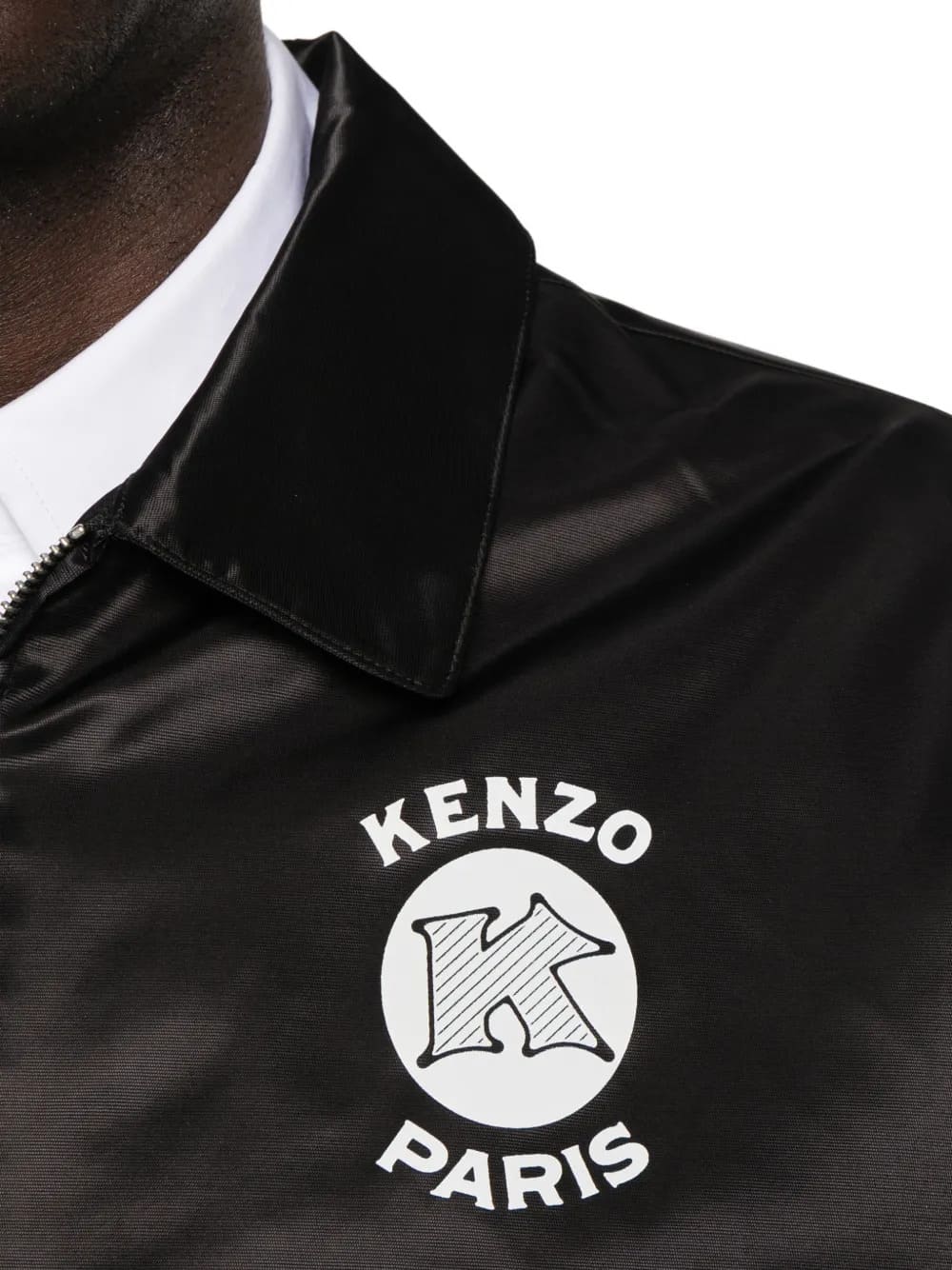 CHAQUETA KENZO LOGO
