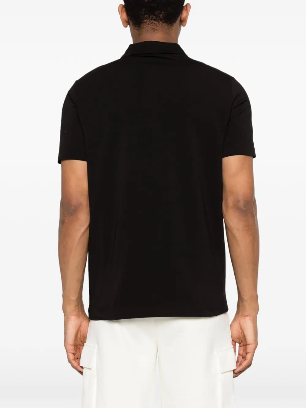 POLO KARL LAGERFELD LOGO