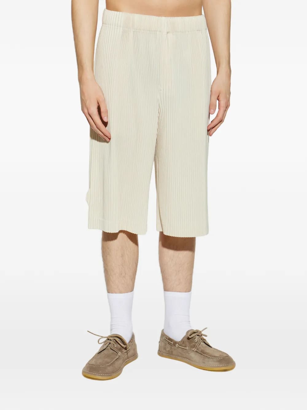 SHORTS HOMME PLISSE ISSEY MIYAKE