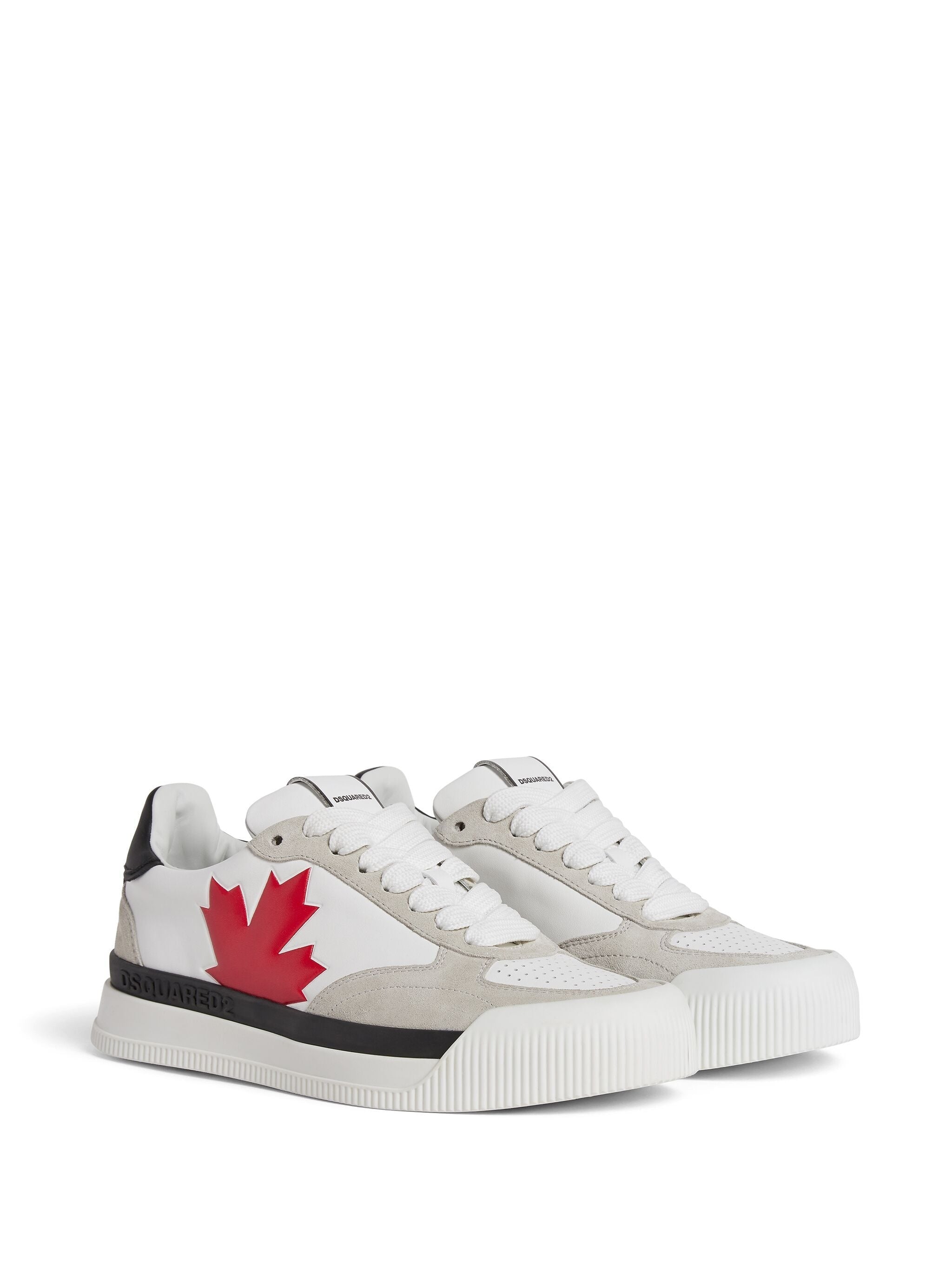 DSQUARED2 CANADIAN LOW-TOP SNEAKERS