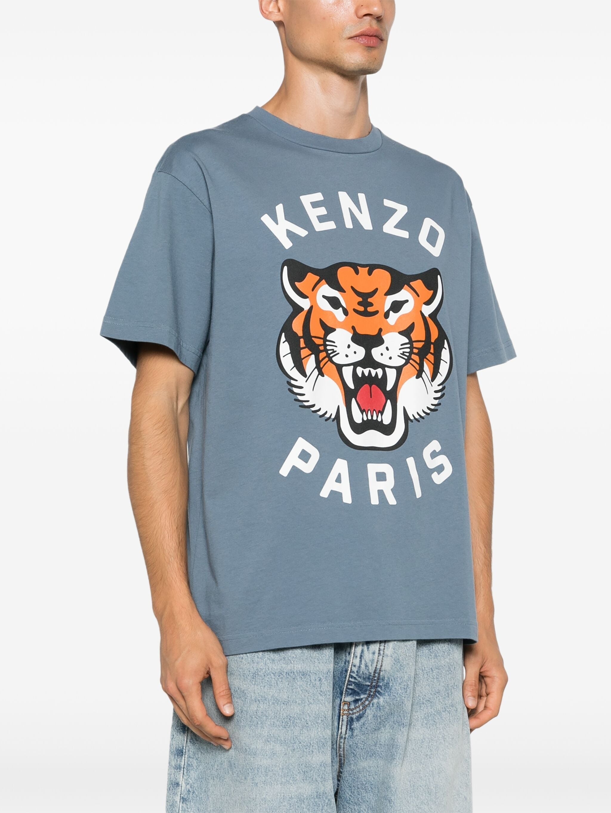 KENZO LUCKY TIGER T-SHIRT