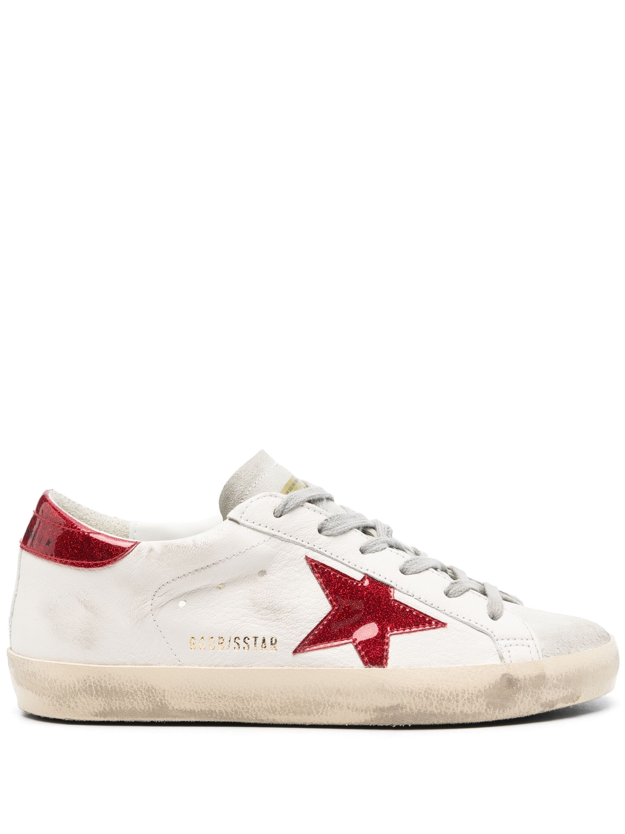 GOLDEN GOOSE SUPERSTAR SNEAKERS