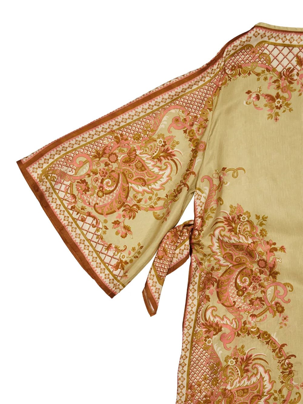 VESTIDO ZIMMERMANN PAISLEY