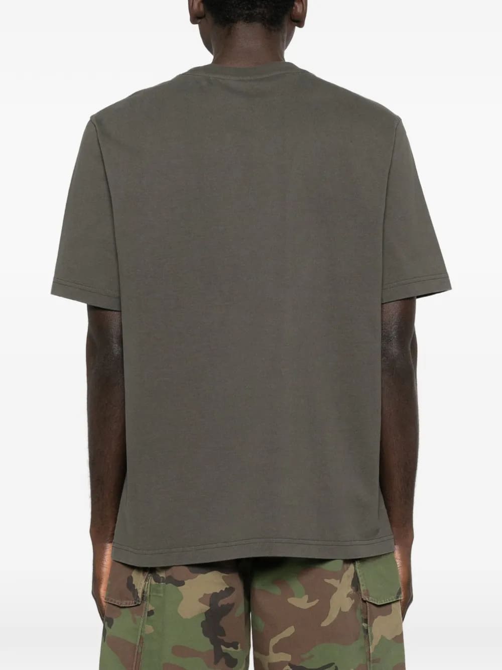 CAMISETA MAISON KITSUNÉ LOGO