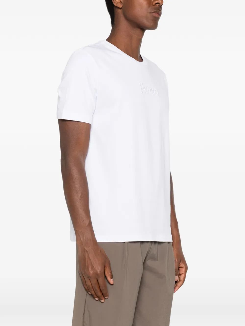 CAMISETA HERNO LOGO