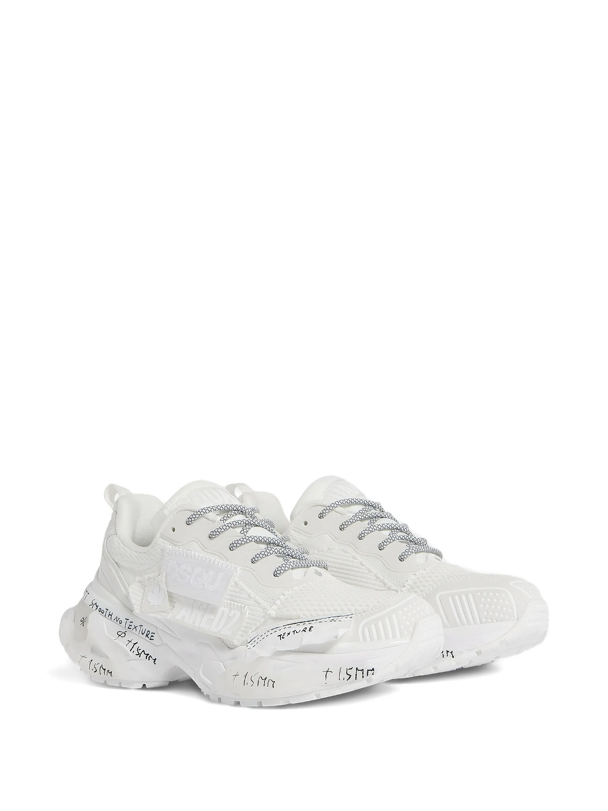 SNEAKERS DSQUARED2 FASTER