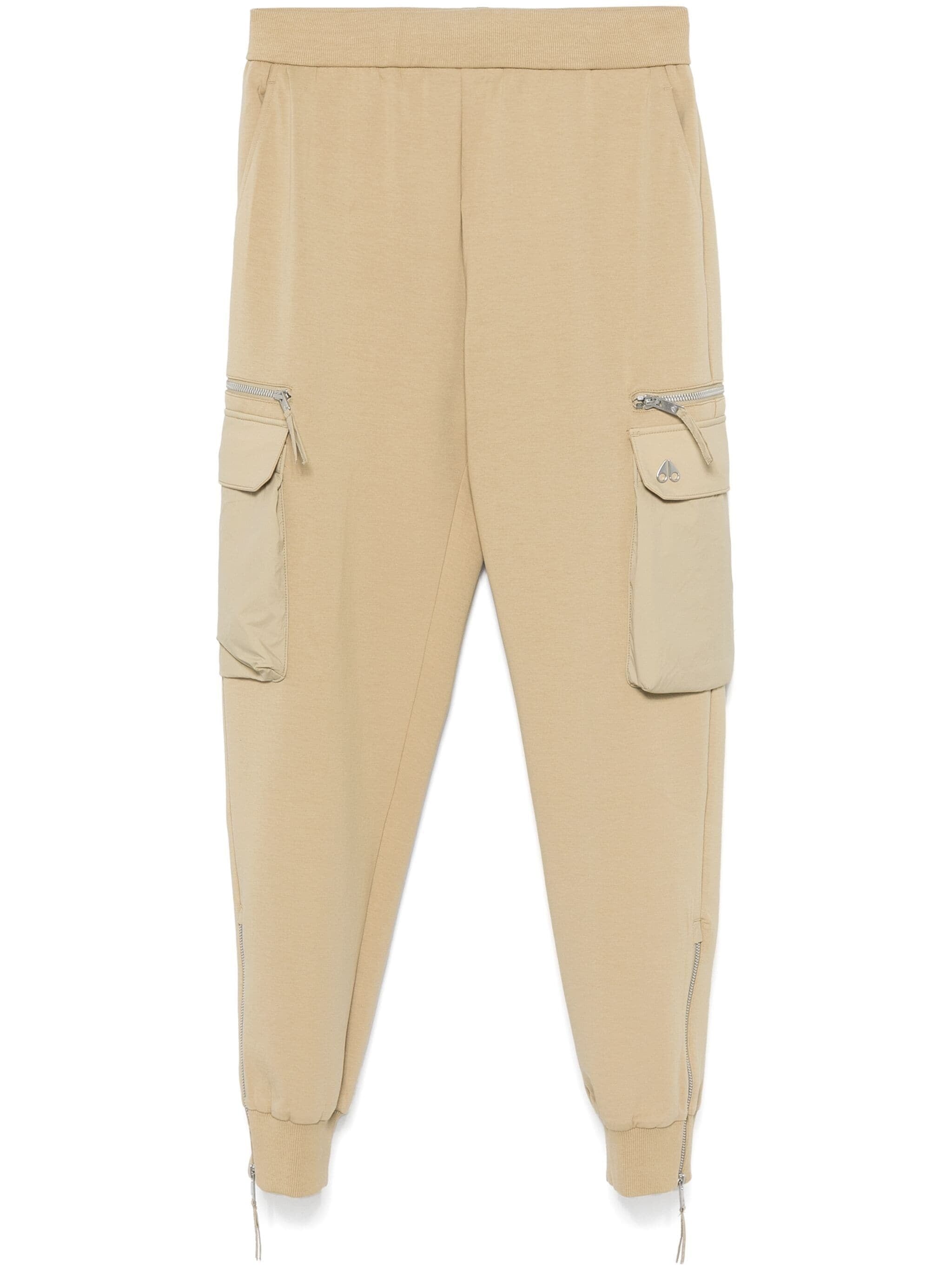 MOOSE KNUCKLES MIXMEDIA TRACK TROUSERS