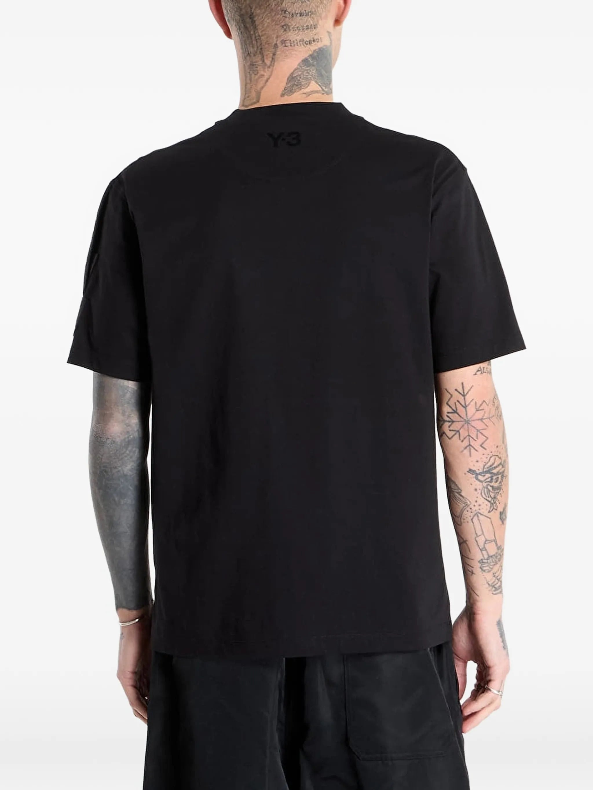 CAMISETA Y-3 UTILITY