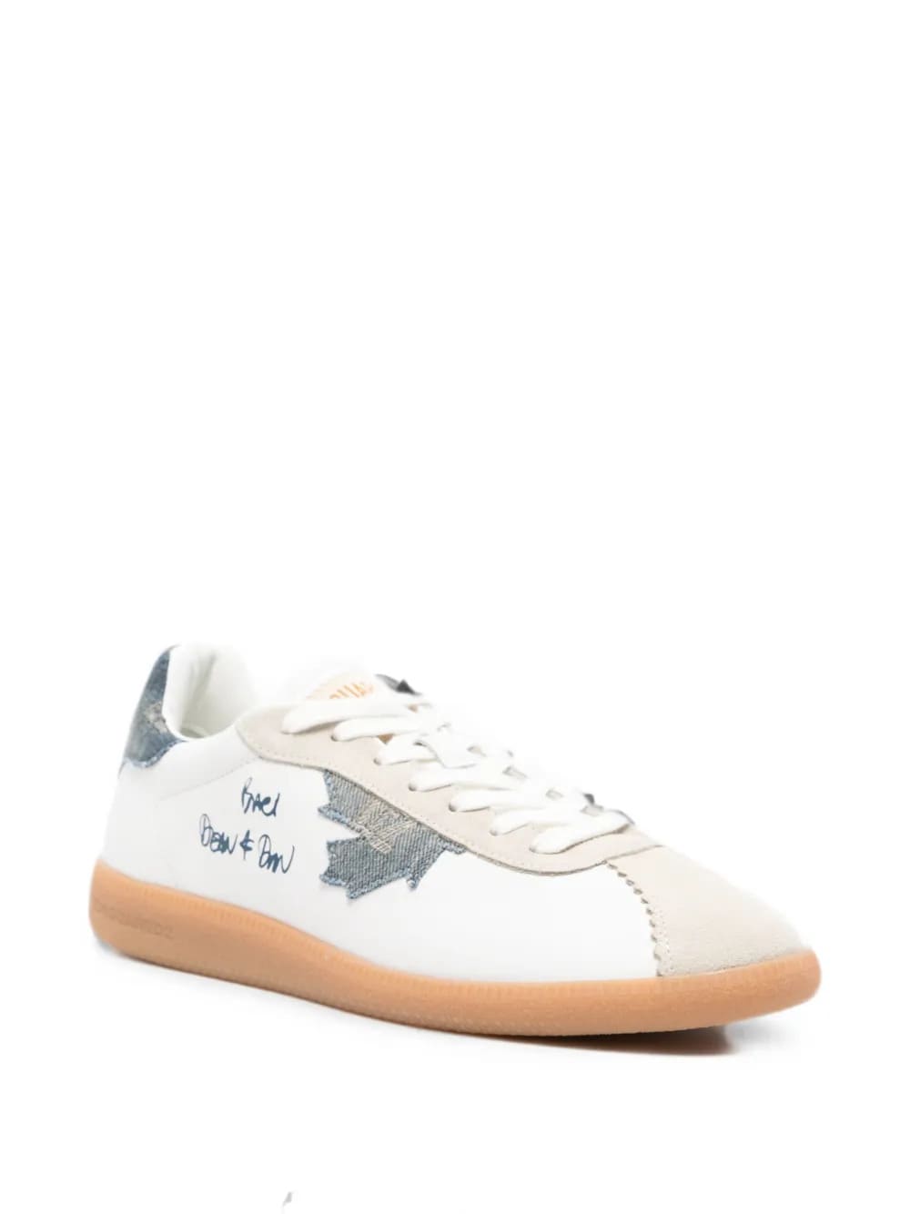 SNEAKERS DSQUARED2 REBEL