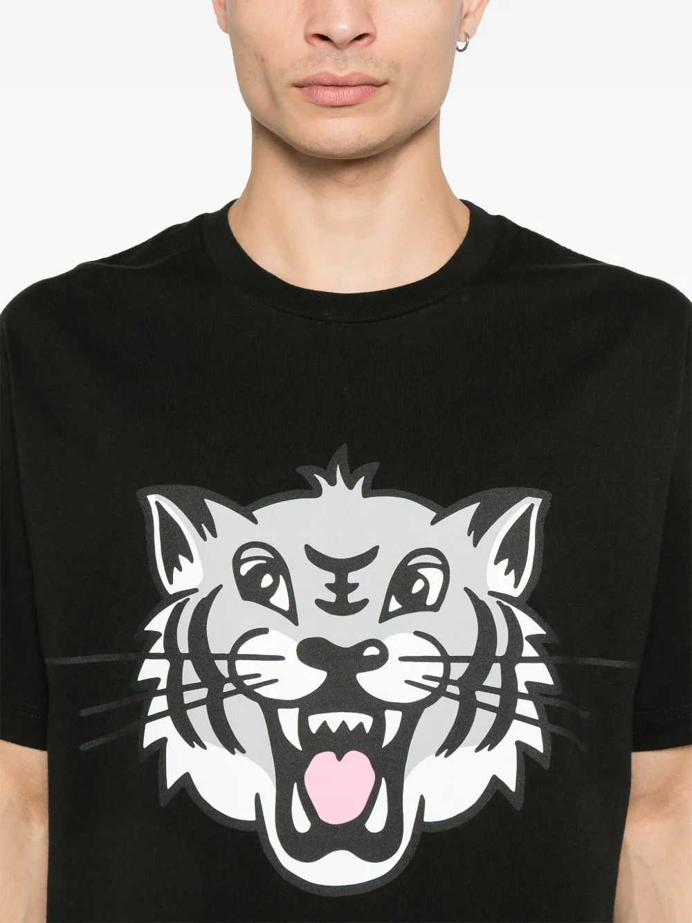 CAMISETA KENZO HAPPY TIGER