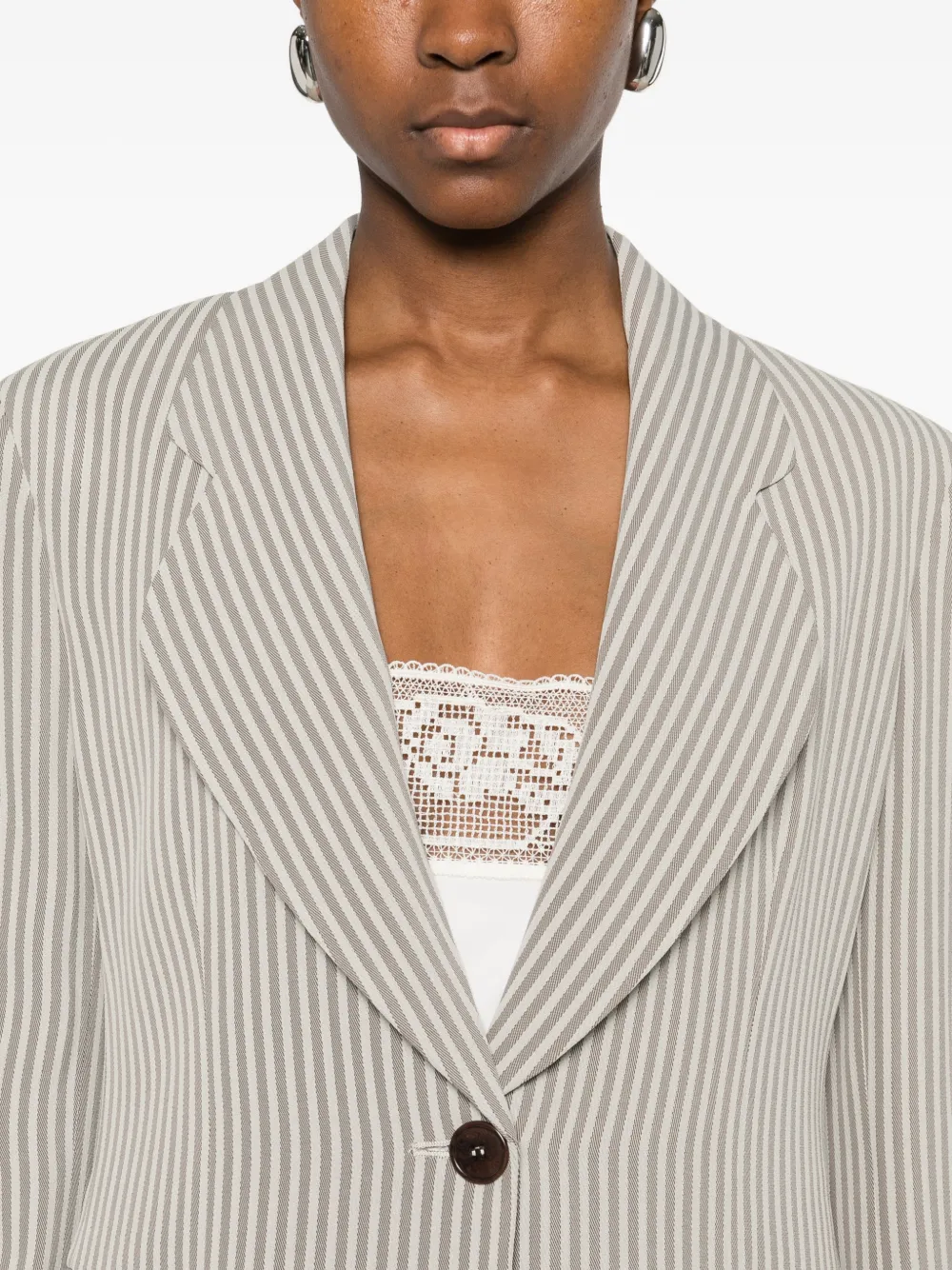 BLAZER EMPORIO ARMANI RAYAS