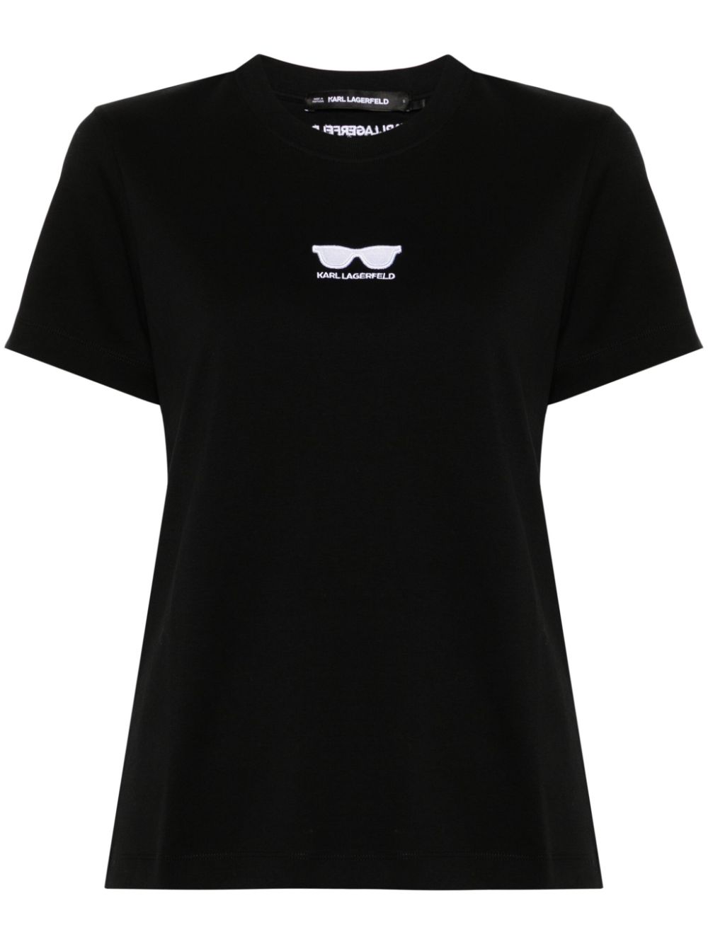 KARL LAGERFELD SUNGLASSES T-SHIRT