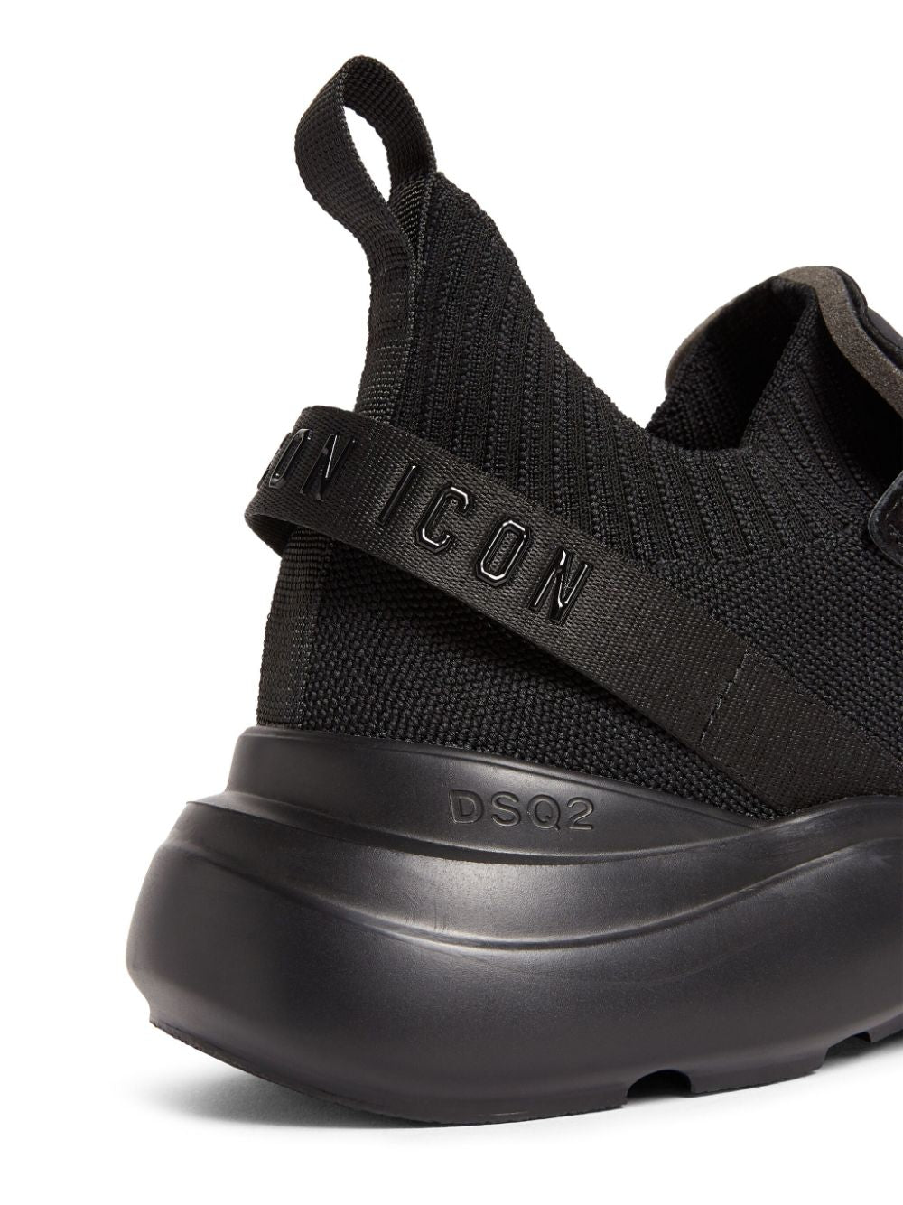 DSQUARED2 FLY CHUNKY SNEAKERS