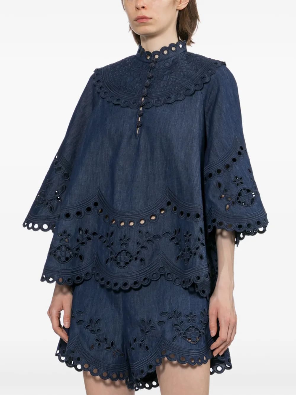 BLUSA ZIMMERMANN MAHON