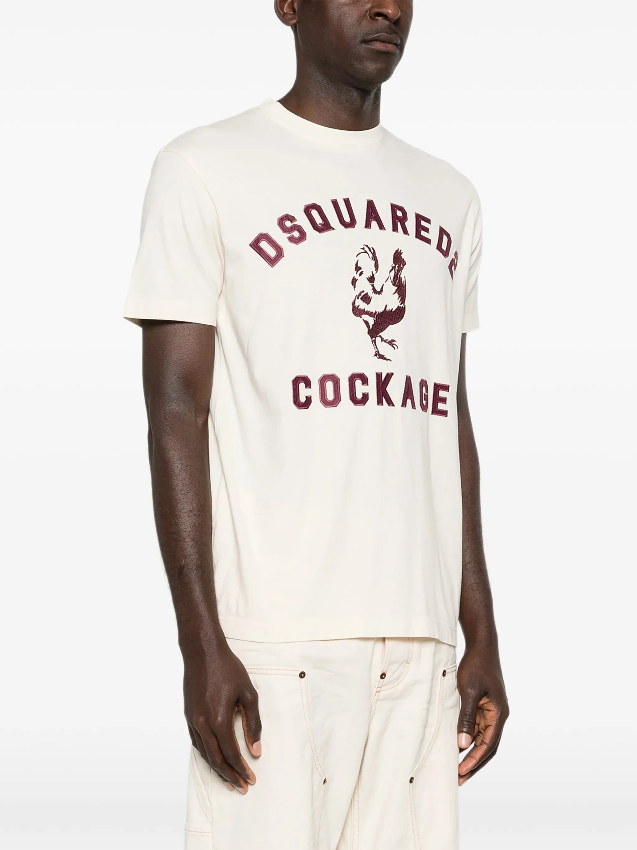 CAMISETA DSQUARED2 LOGO