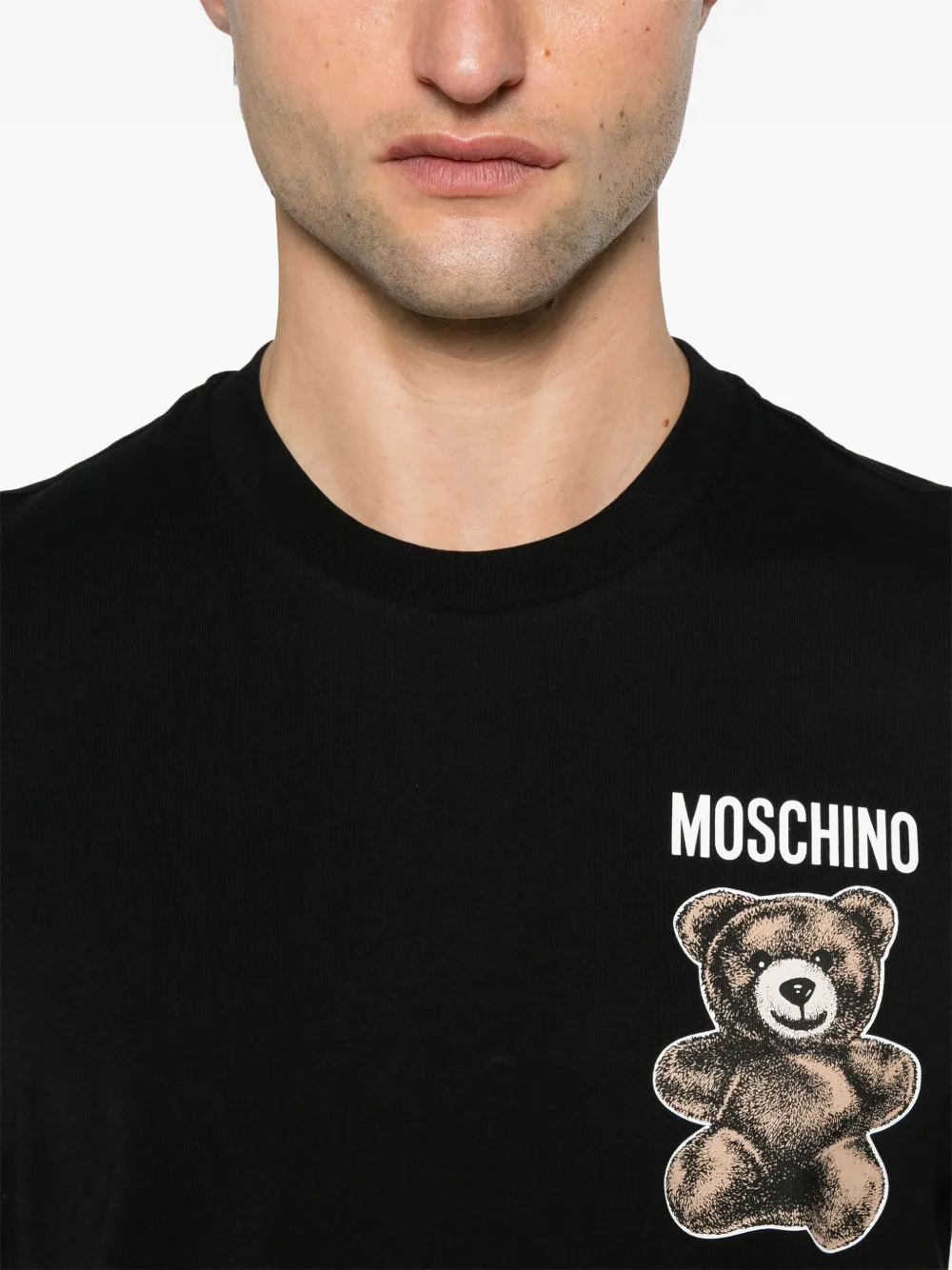 CAMISETA MOSCHINO TEDDY BEAR