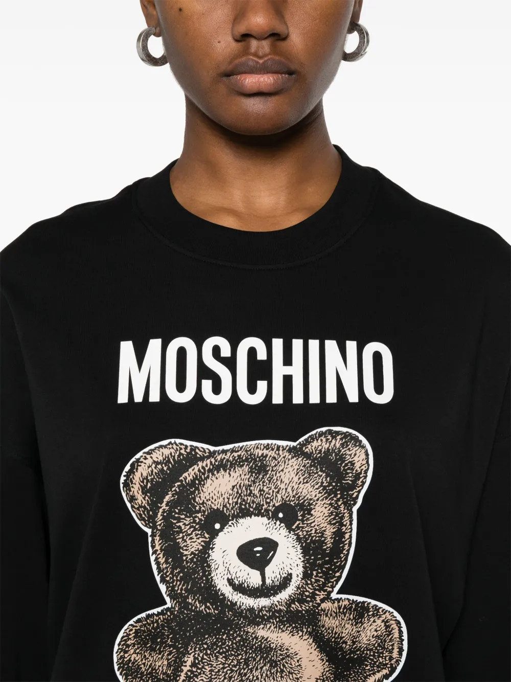 VESTIDO MOSCHINO TEDDY BEAR