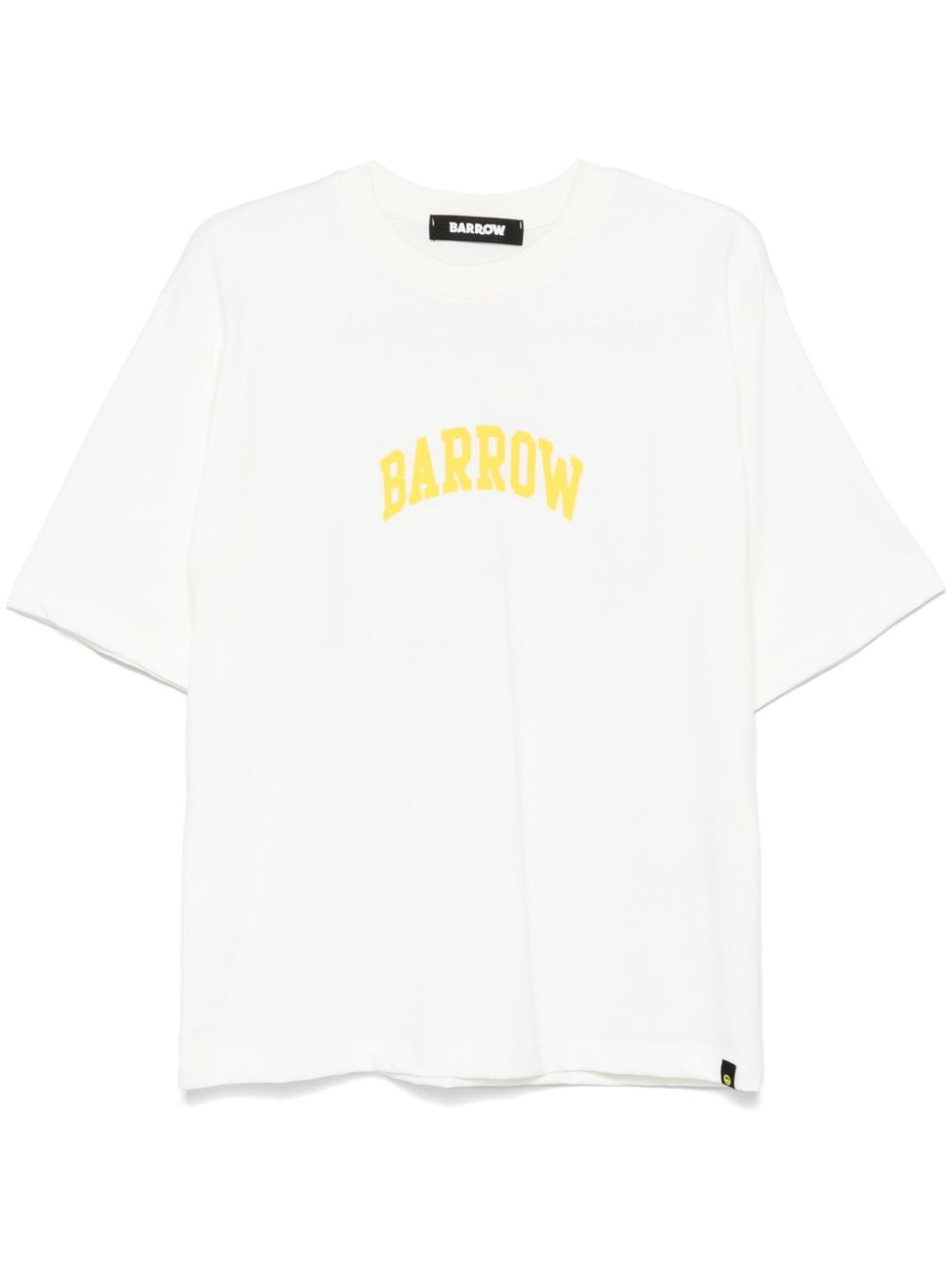 BARROW LOGO-PRINT T-SHIRT