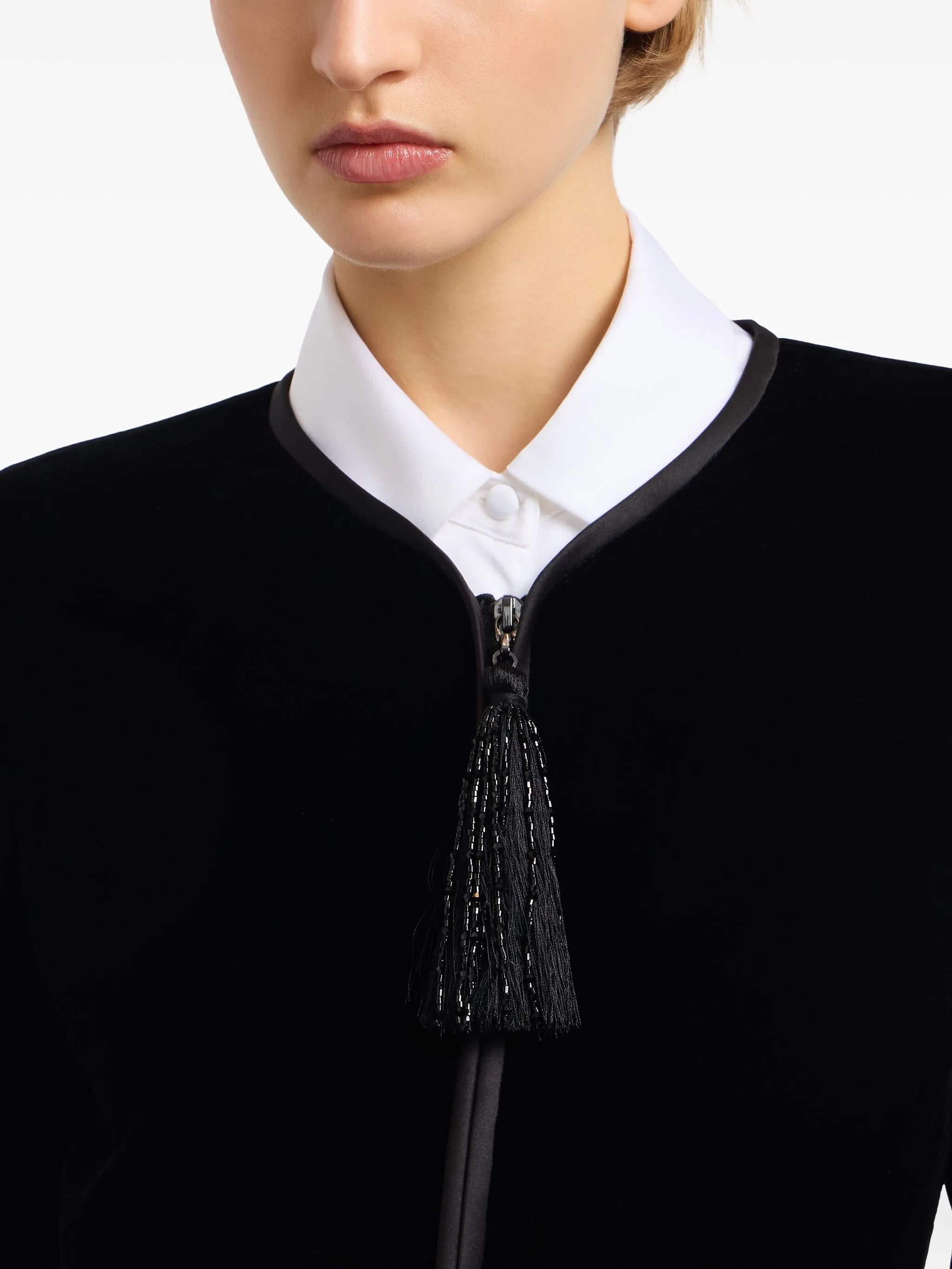 CHAQUETA EMPORIO ARMANI VELVET