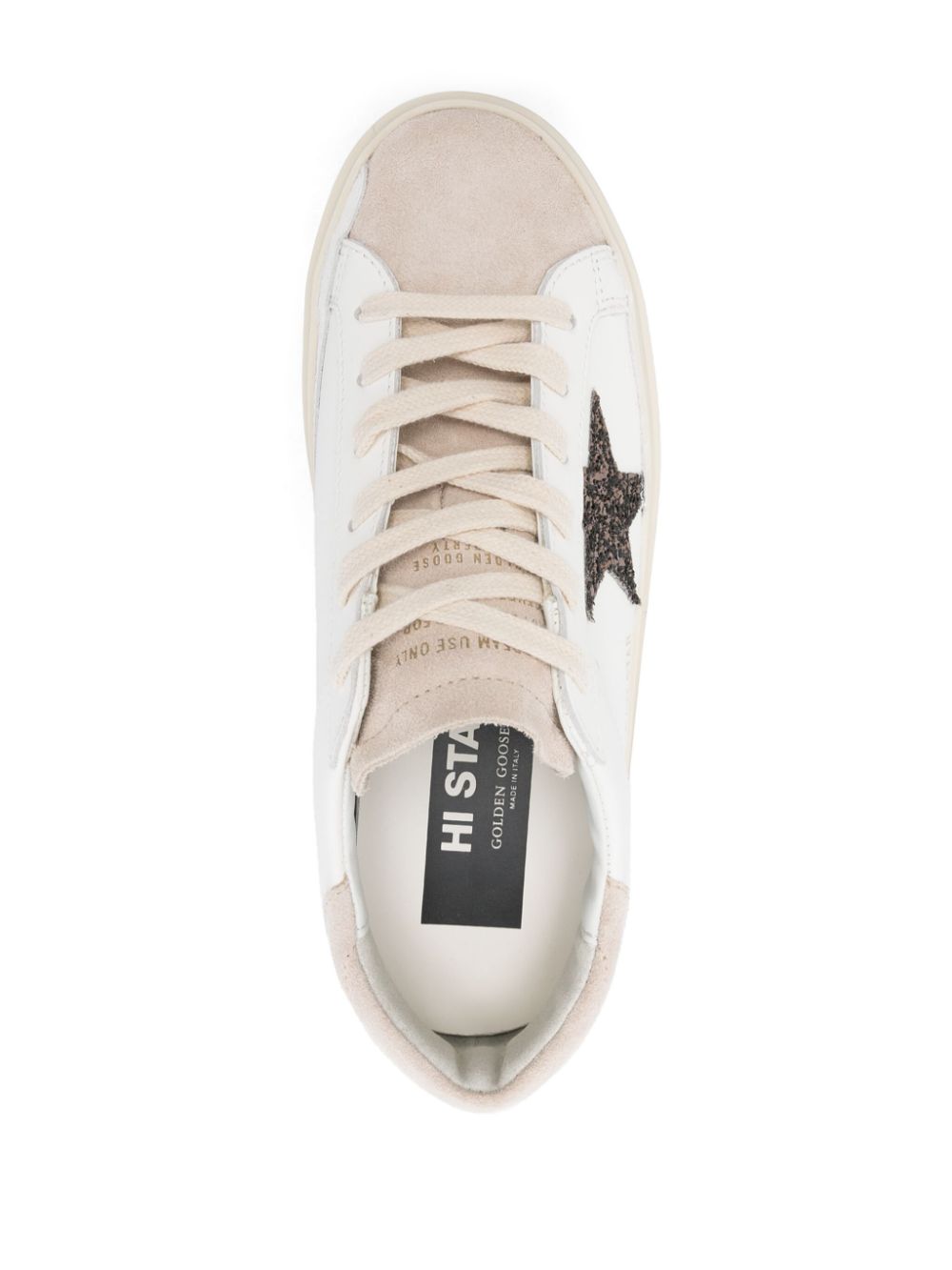 SNEAKERS GOLDEN GOOSE HI STAR