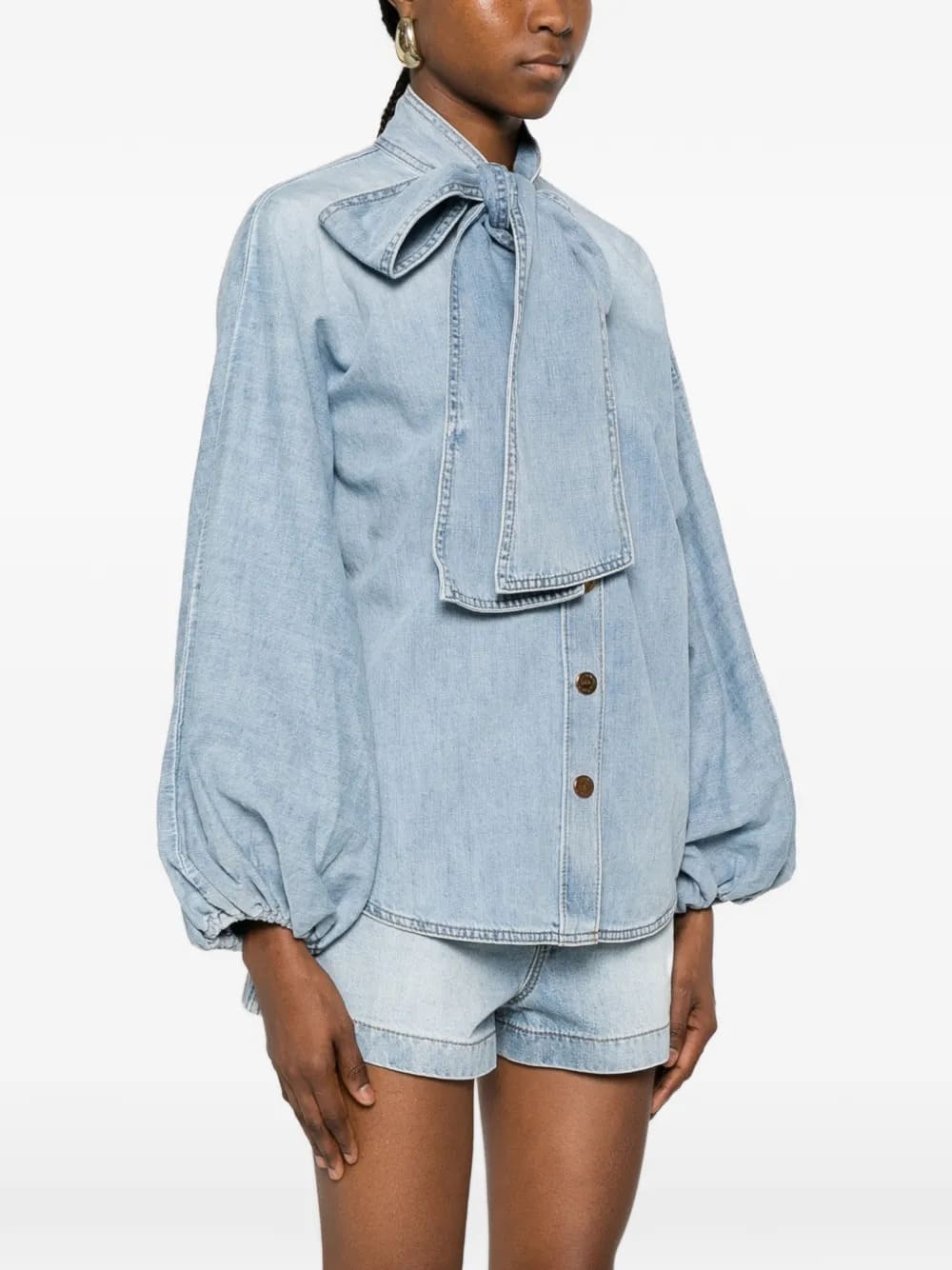BLUSA ZIMMERMANN INDRA