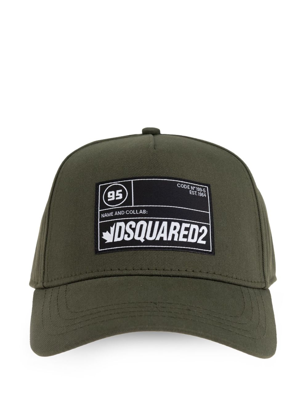 GORRA DSQUARED2 LOGO