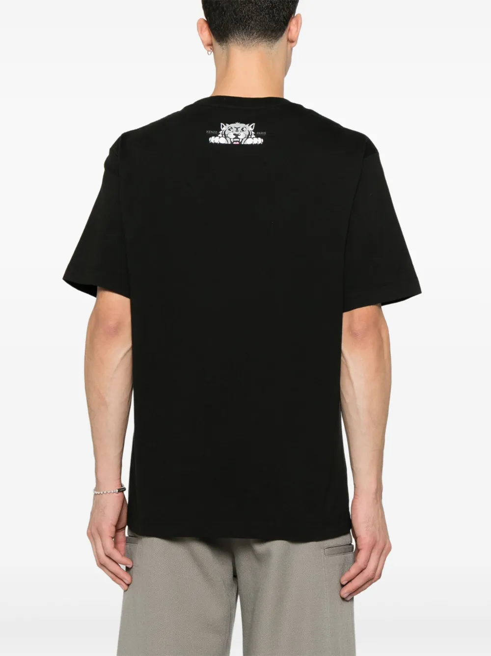 CAMISETA KENZO HAPPY TIGER