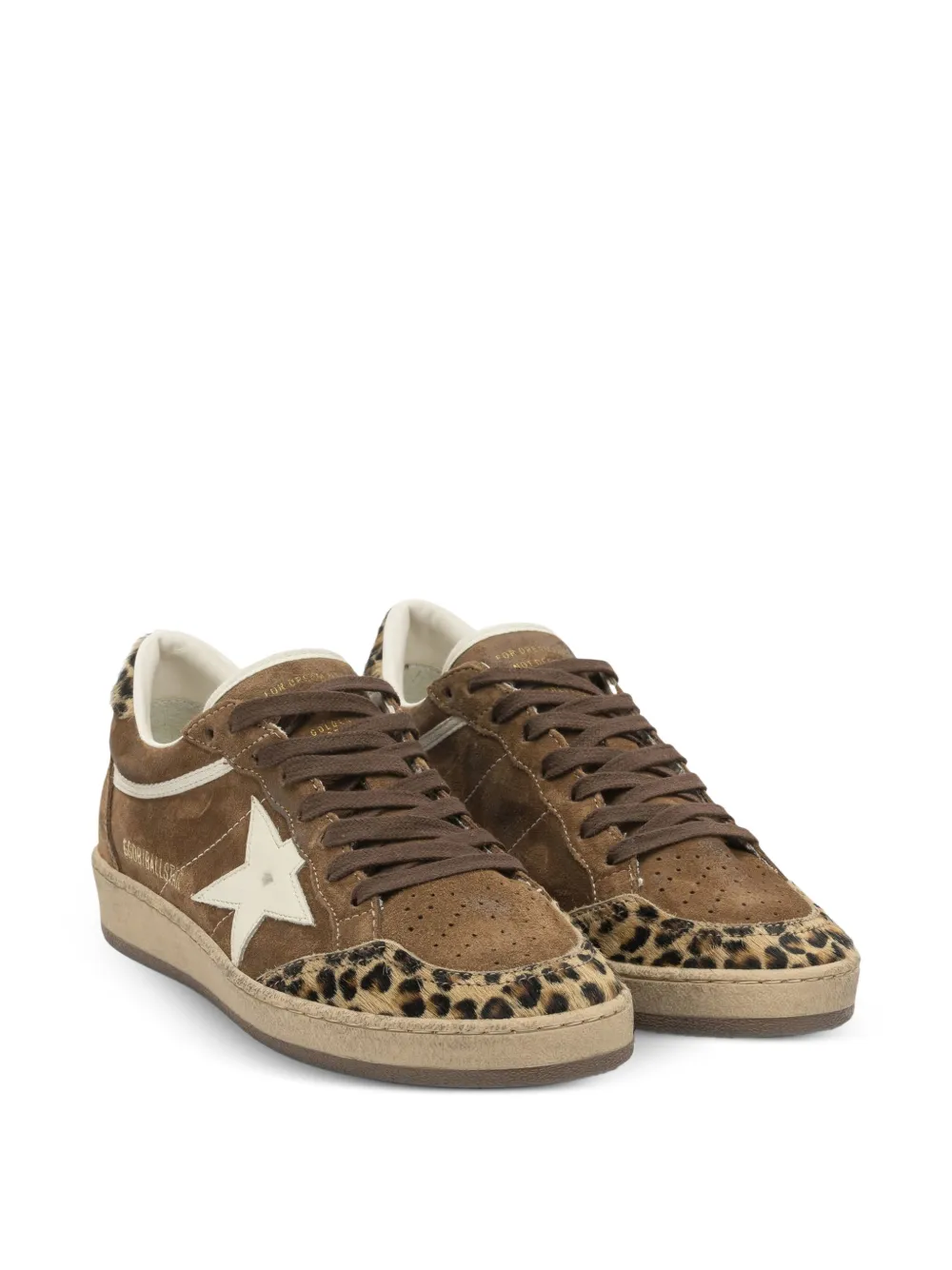 SNEAKERS GOLDEN GOOSE BALL STAR